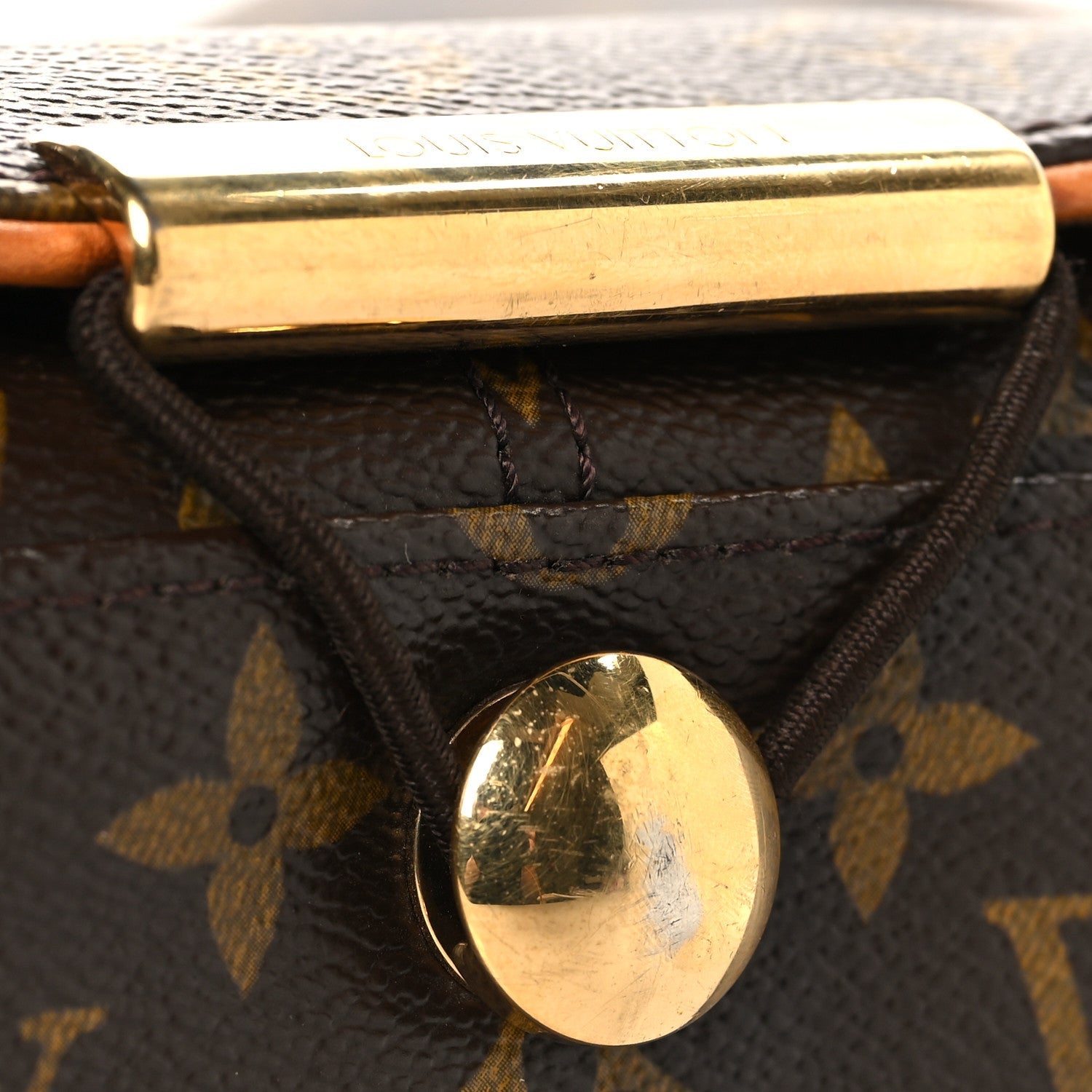 Louis Vuitton Monogram Abbesses Messenger Bag