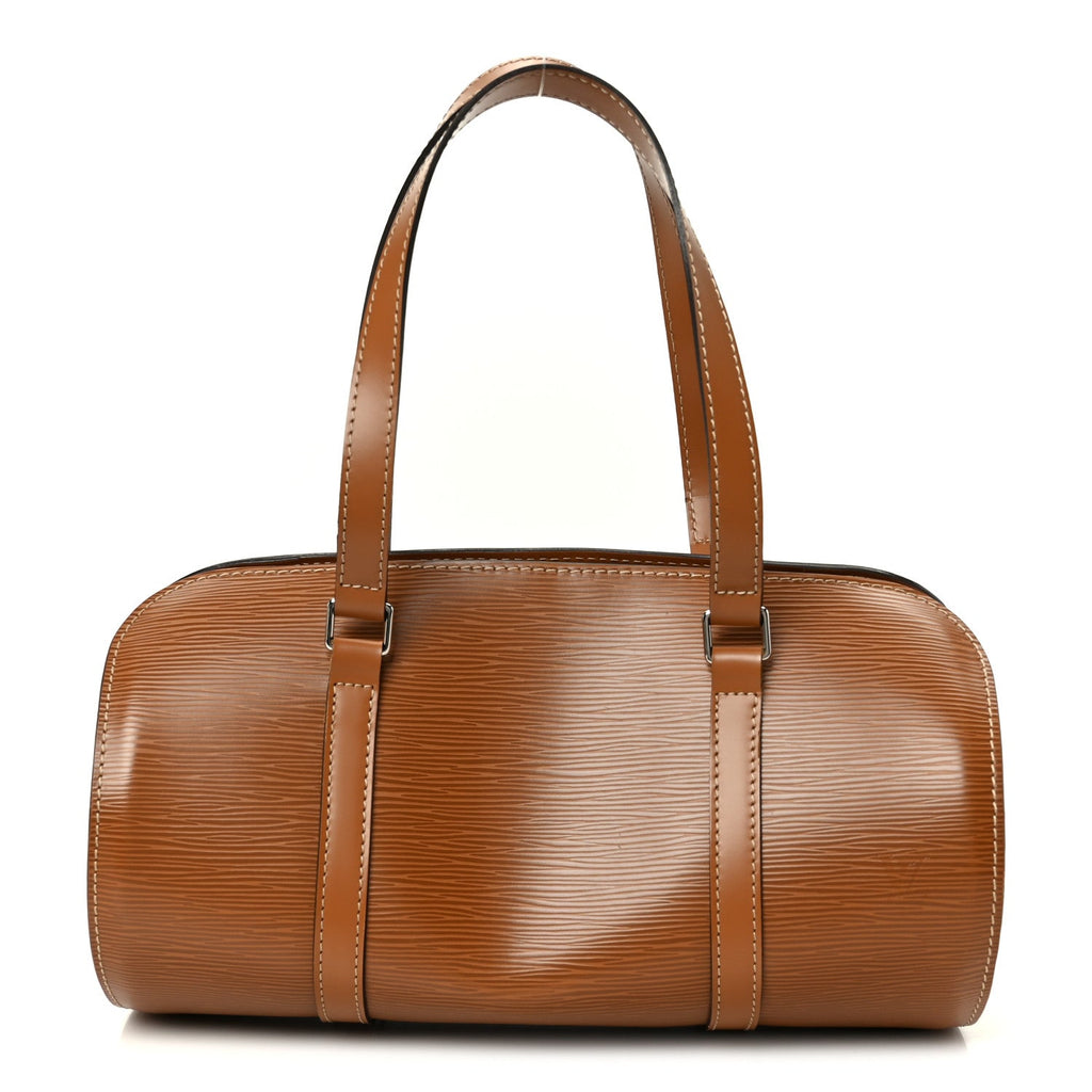 Louis Vuitton Epi Soufflot Cannelle