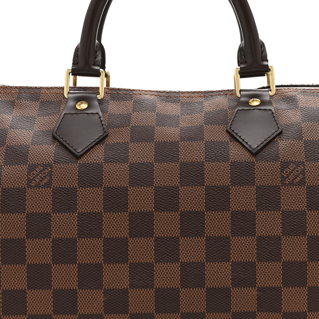 Louis Vuitton Damier Ebene Speedy 30