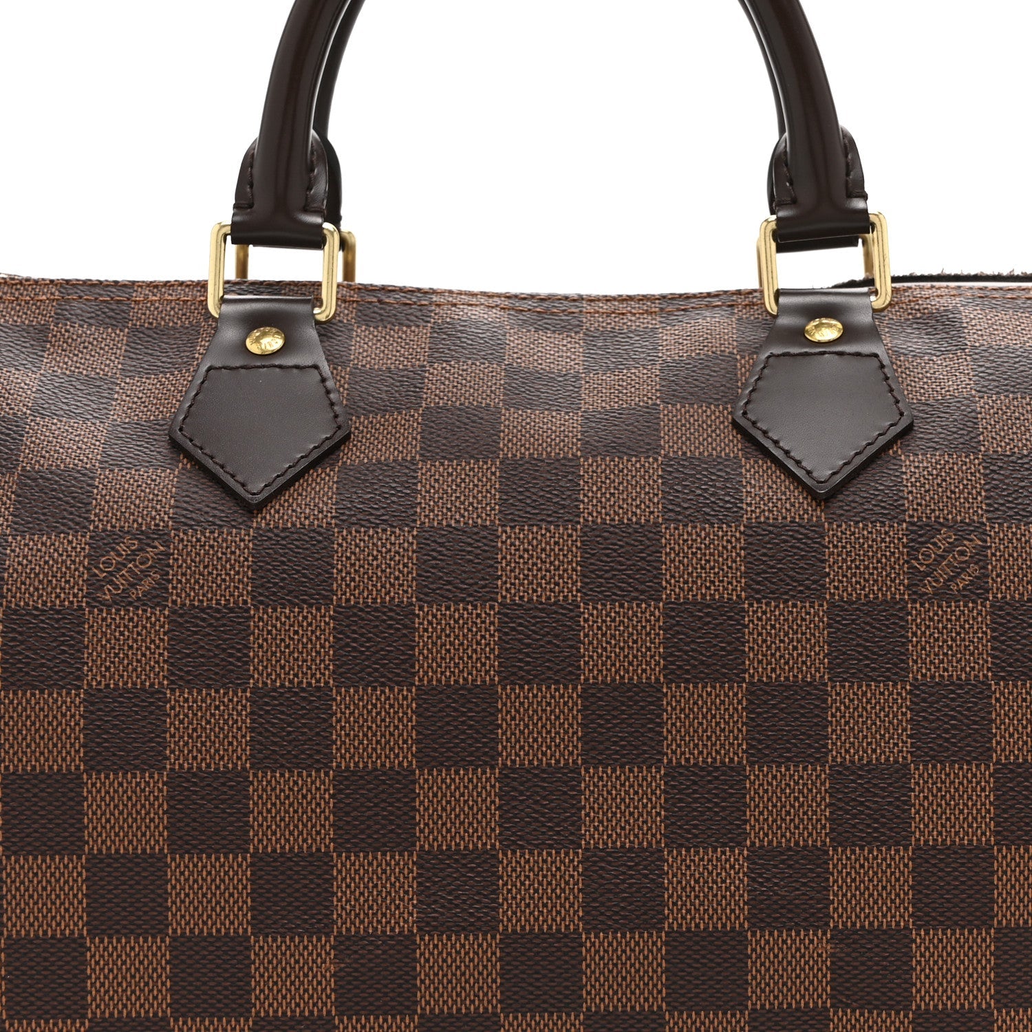 Louis Vuitton Damier Ebene Speedy 30