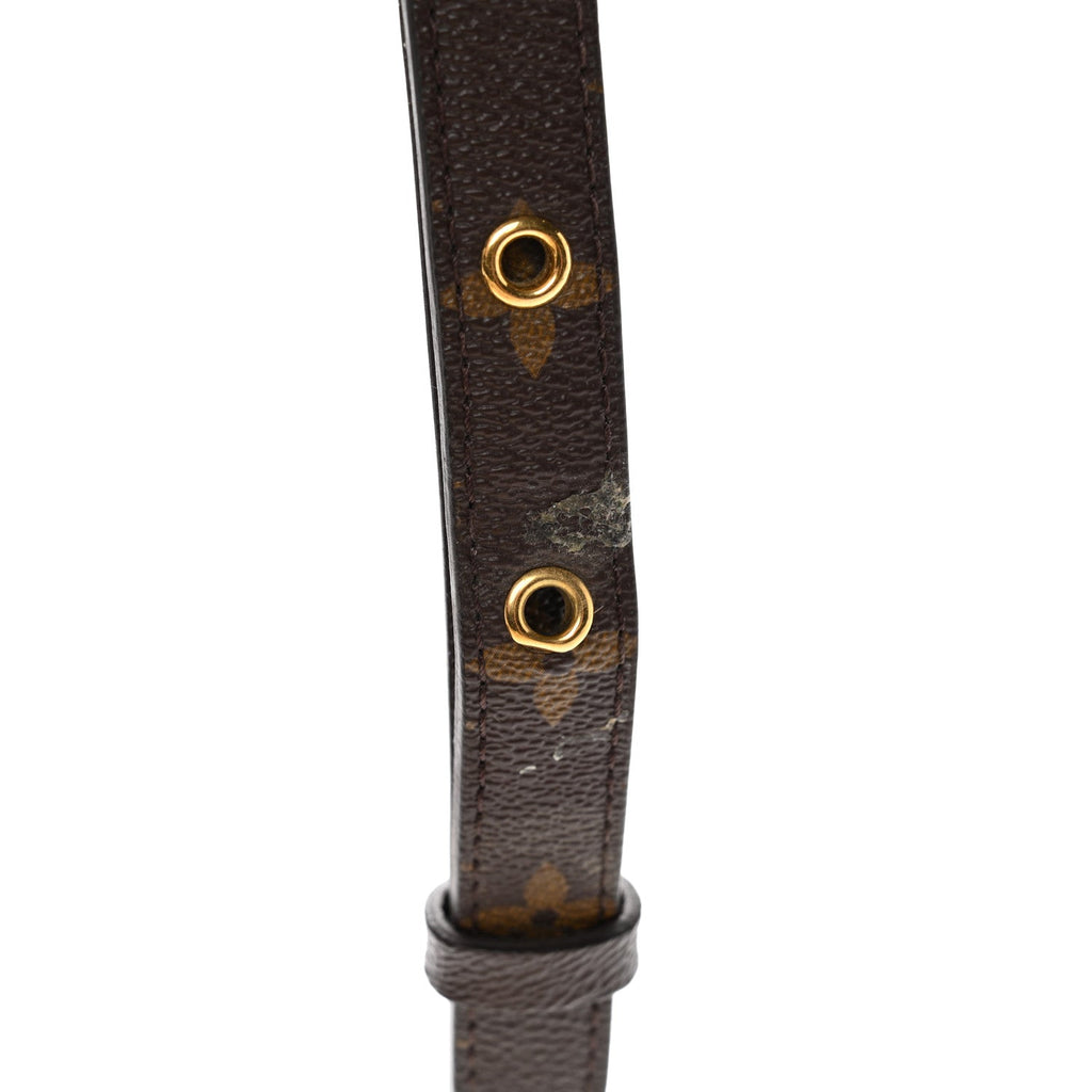 Louis Vuitton Monogram Pochette Metis