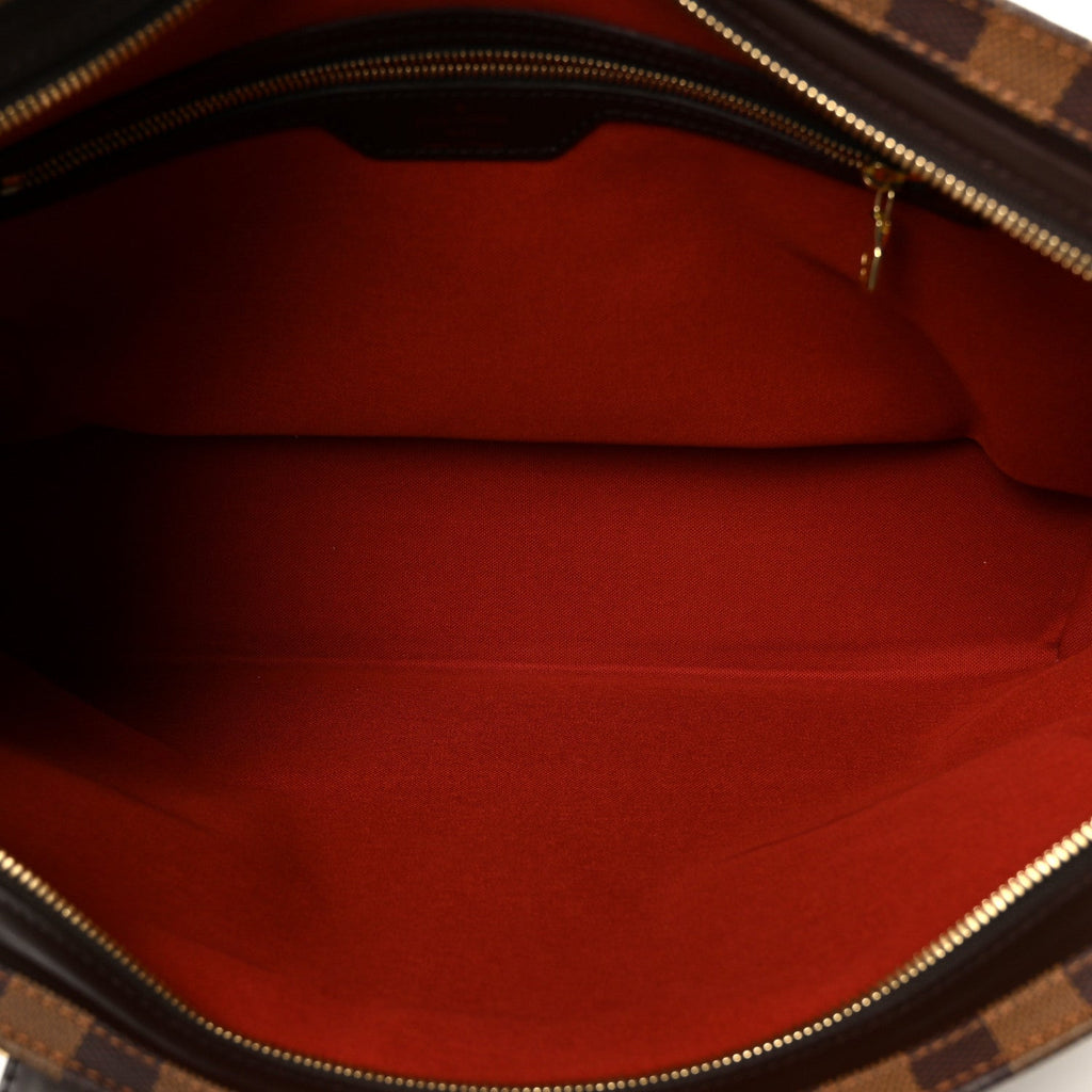Louis Vuitton Damier Ebene Chelsea Tote