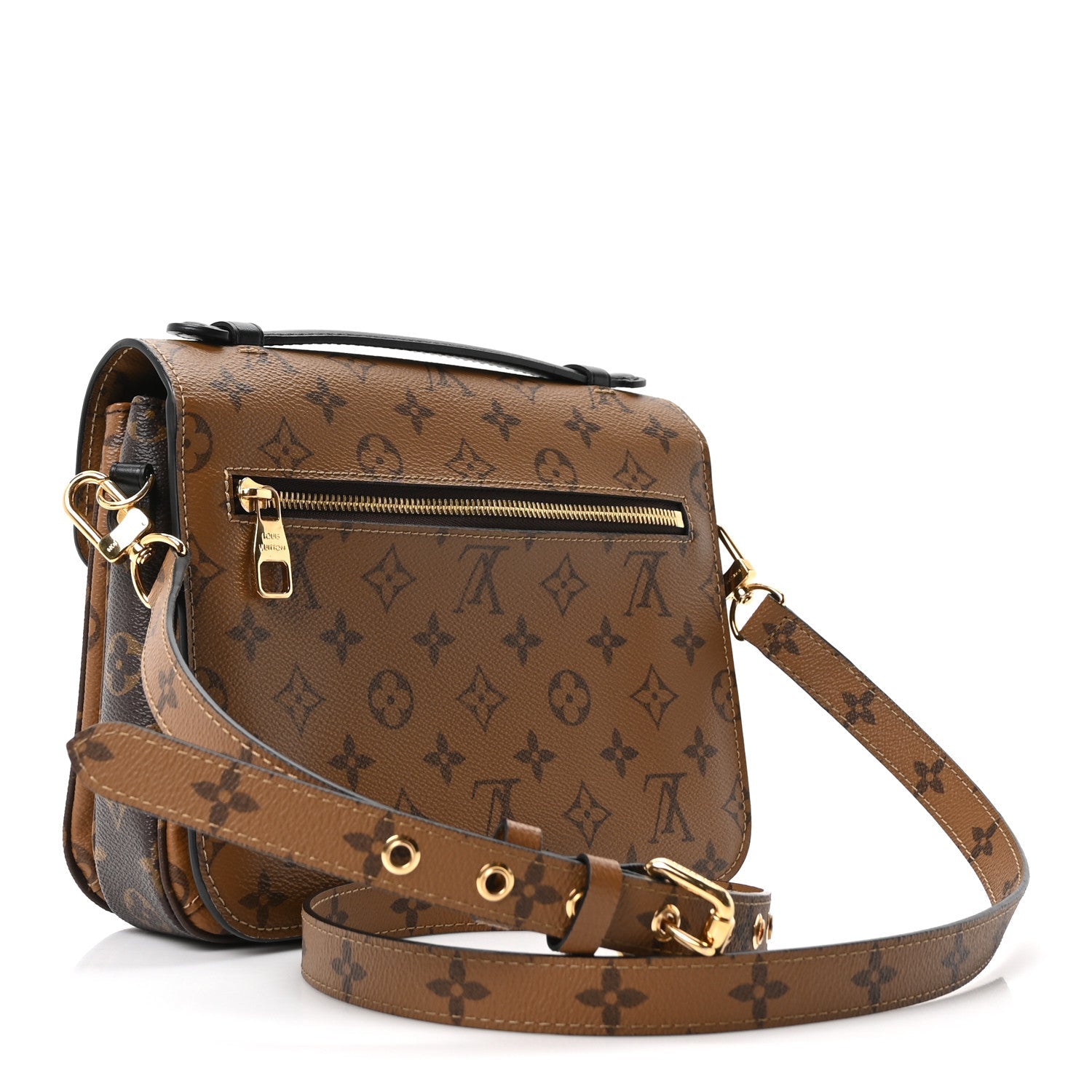 Louis Vuitton Reverse Monogram Pochette Metis