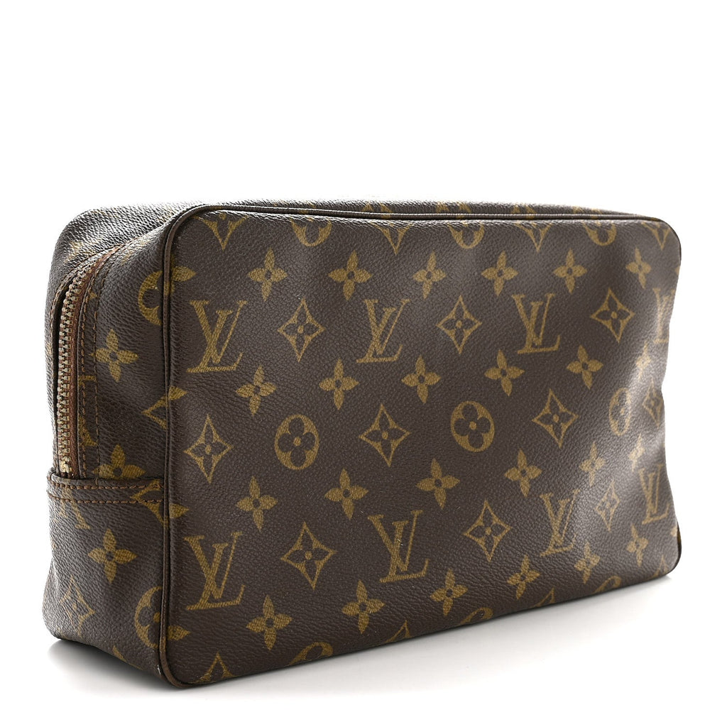 Louis Vuitton Monogram Trousse Toilette 23