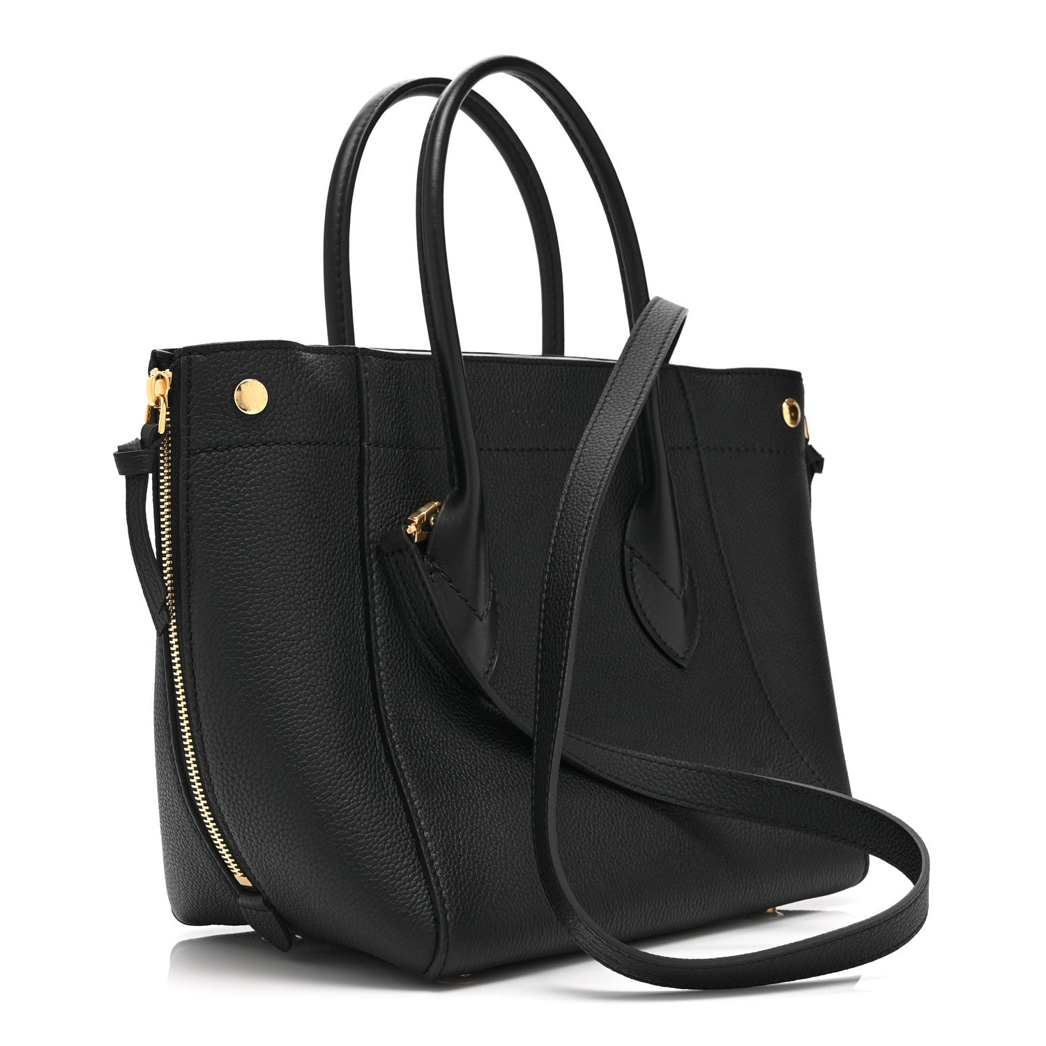 Louis Vuitton Calfskin Freedom Black