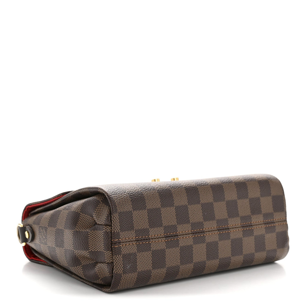 Louis Vuitton Damier Ebene Croisette