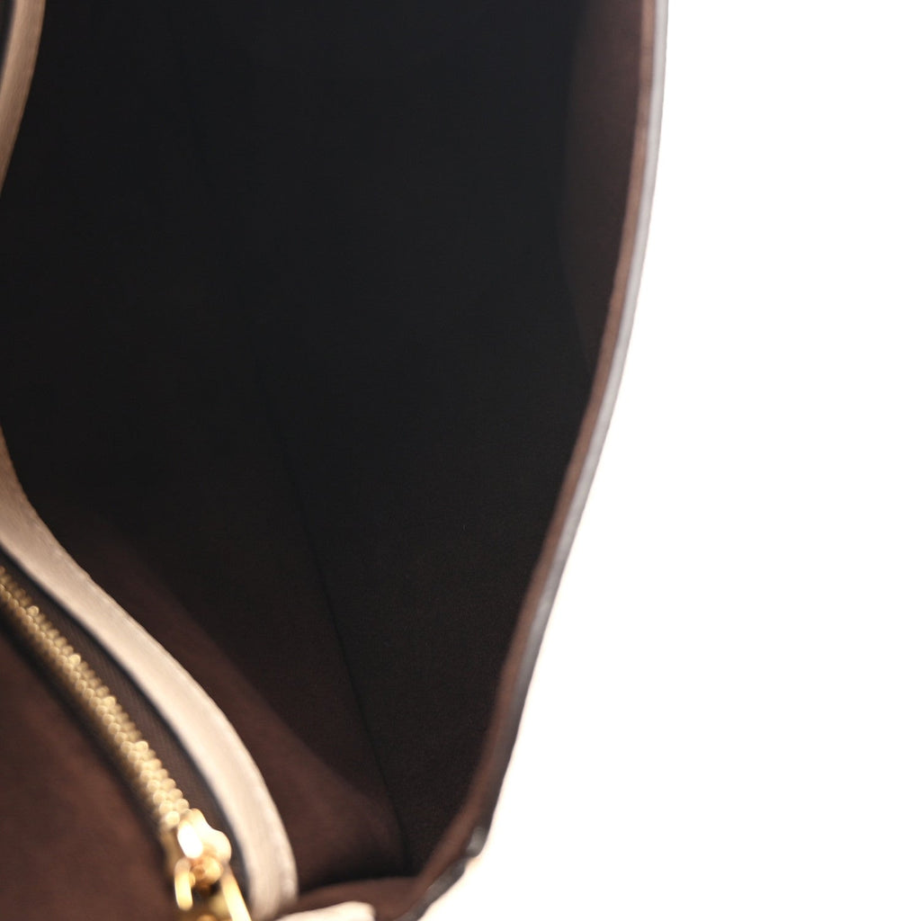 Louis Vuitton Empreinte Monogram Giant Diane Cream