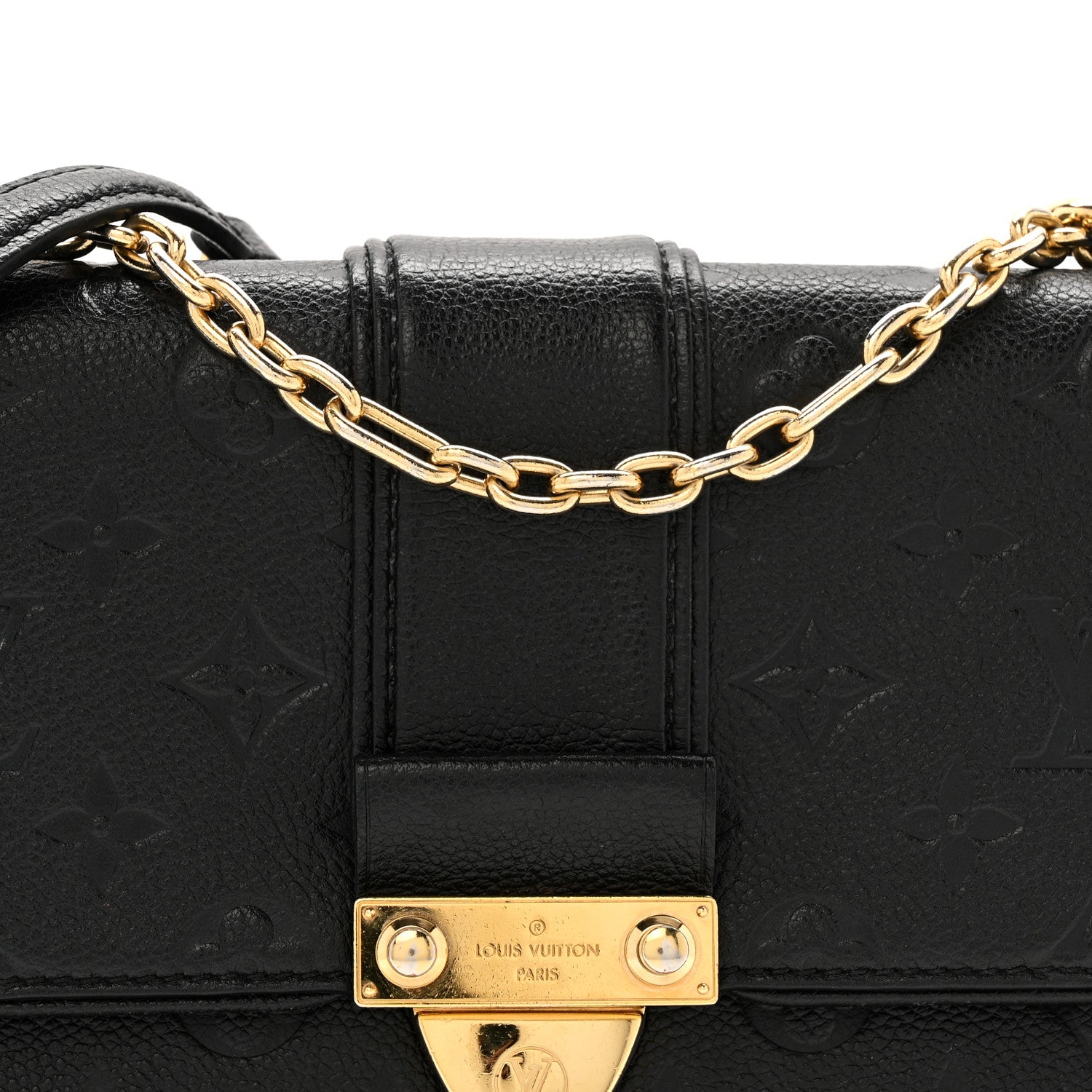 Louis Vuitton Empreinte Saint Sulpice PM Black