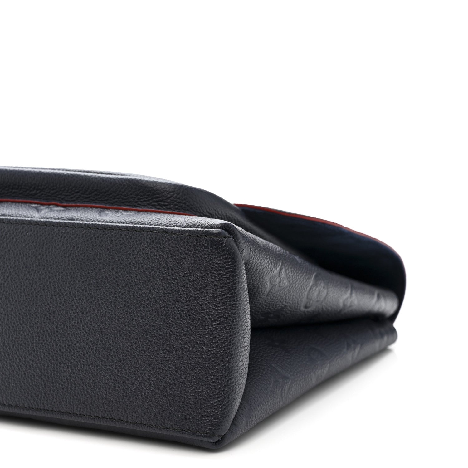 Louis Vuitton Empreinte Marignan Marine Rouge
