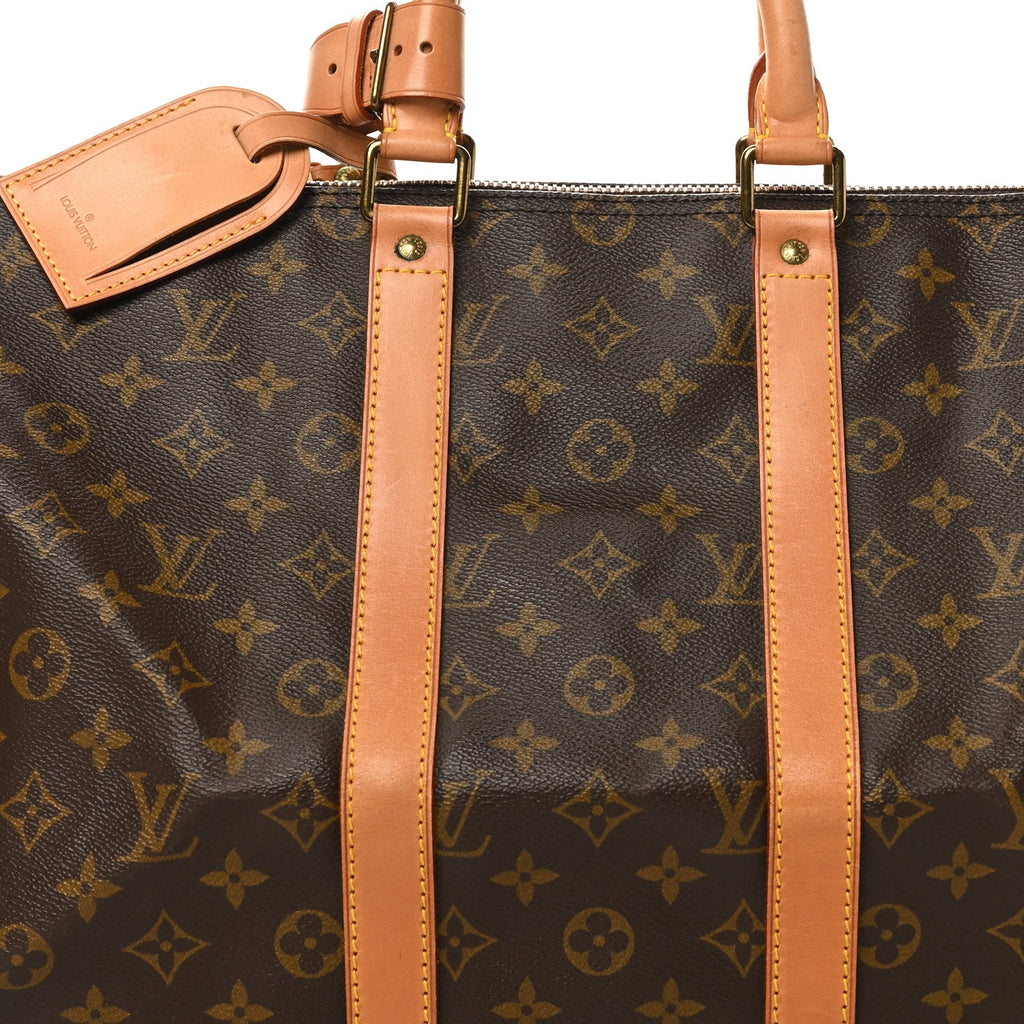 Louis Vuitton Monogram Keepall 45