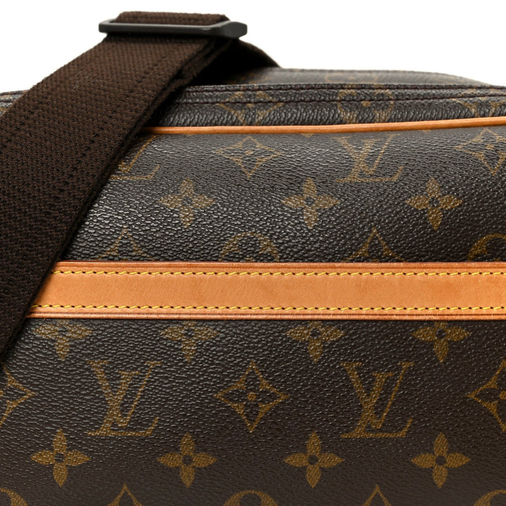 Louis Vuitton Monogram Reporter PM