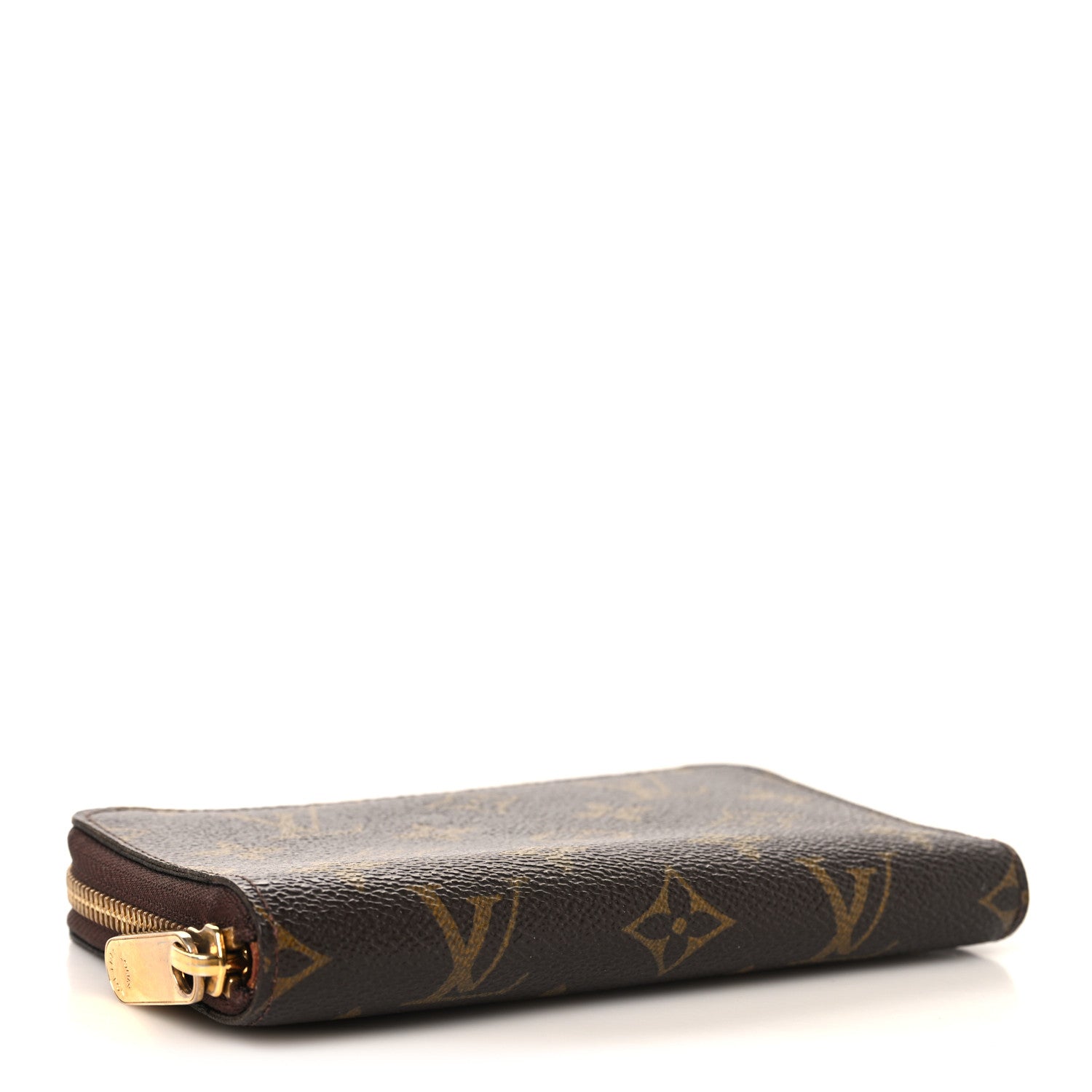 Louis Vuitton Monogram Zippy Compact Wallet