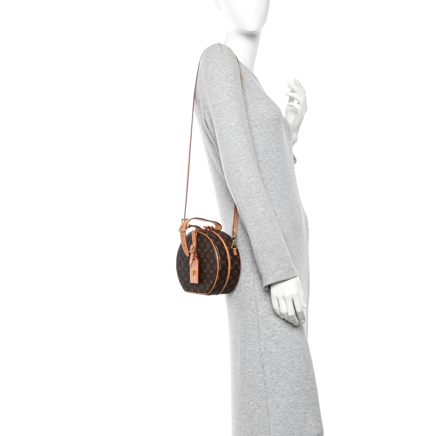 Louis Vuitton Monogram Petite Boite Chapeau