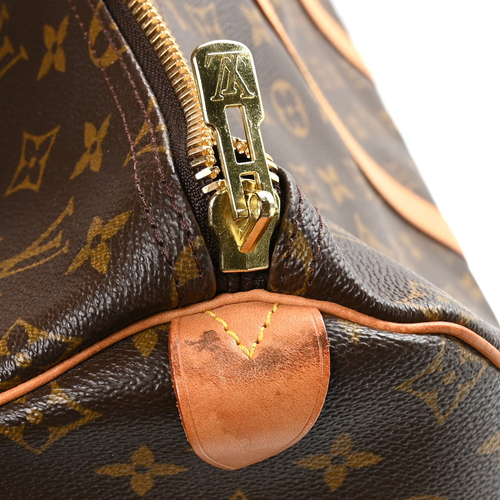 Louis Vuitton Monogram Keepall 55