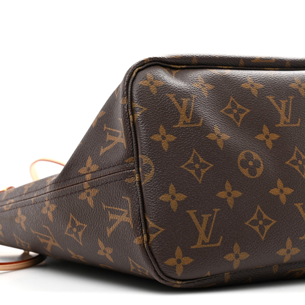 Louis Vuitton Monogram Neo Neverfull MM Cherry