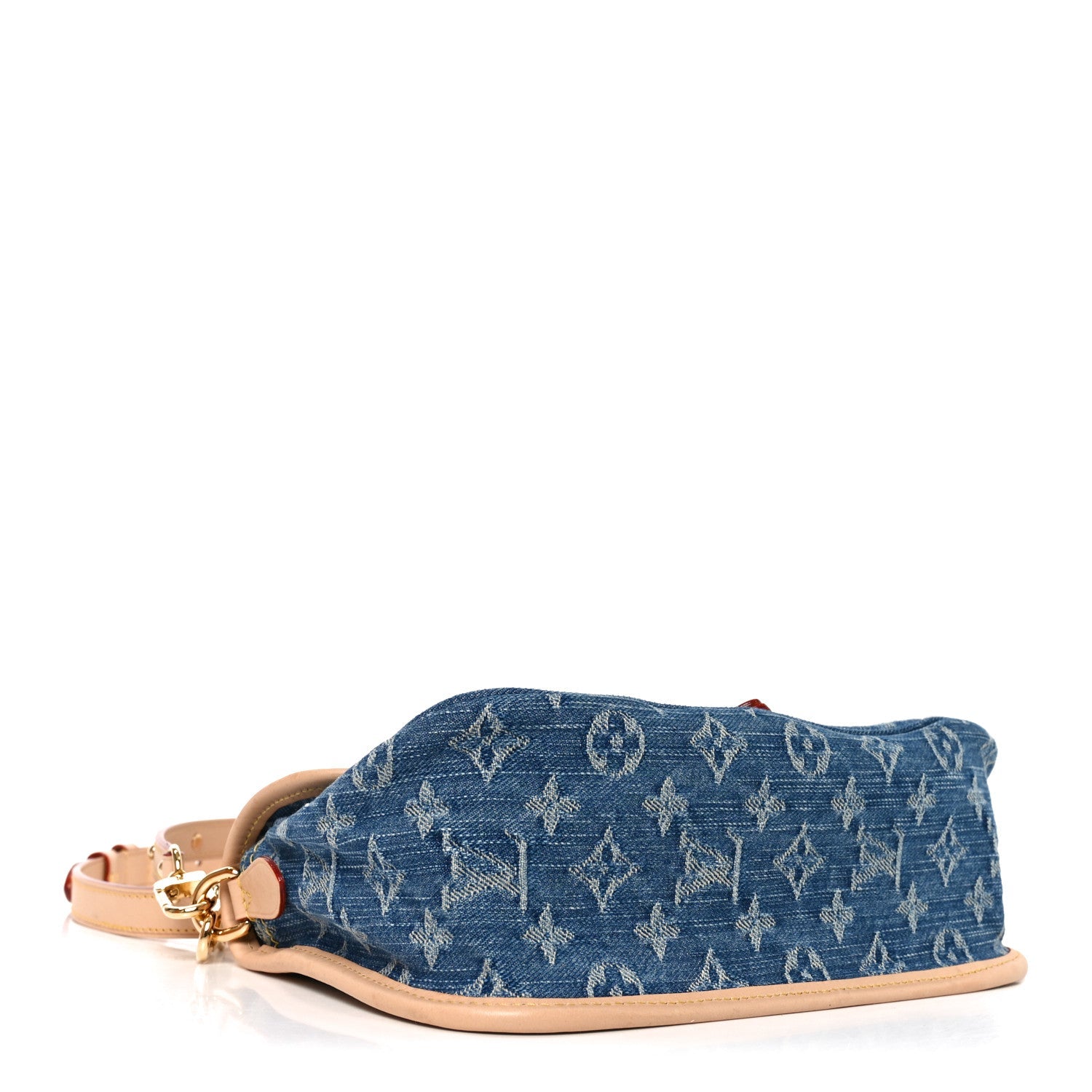 Louis Vuitton Monogram Denim Diane Blue