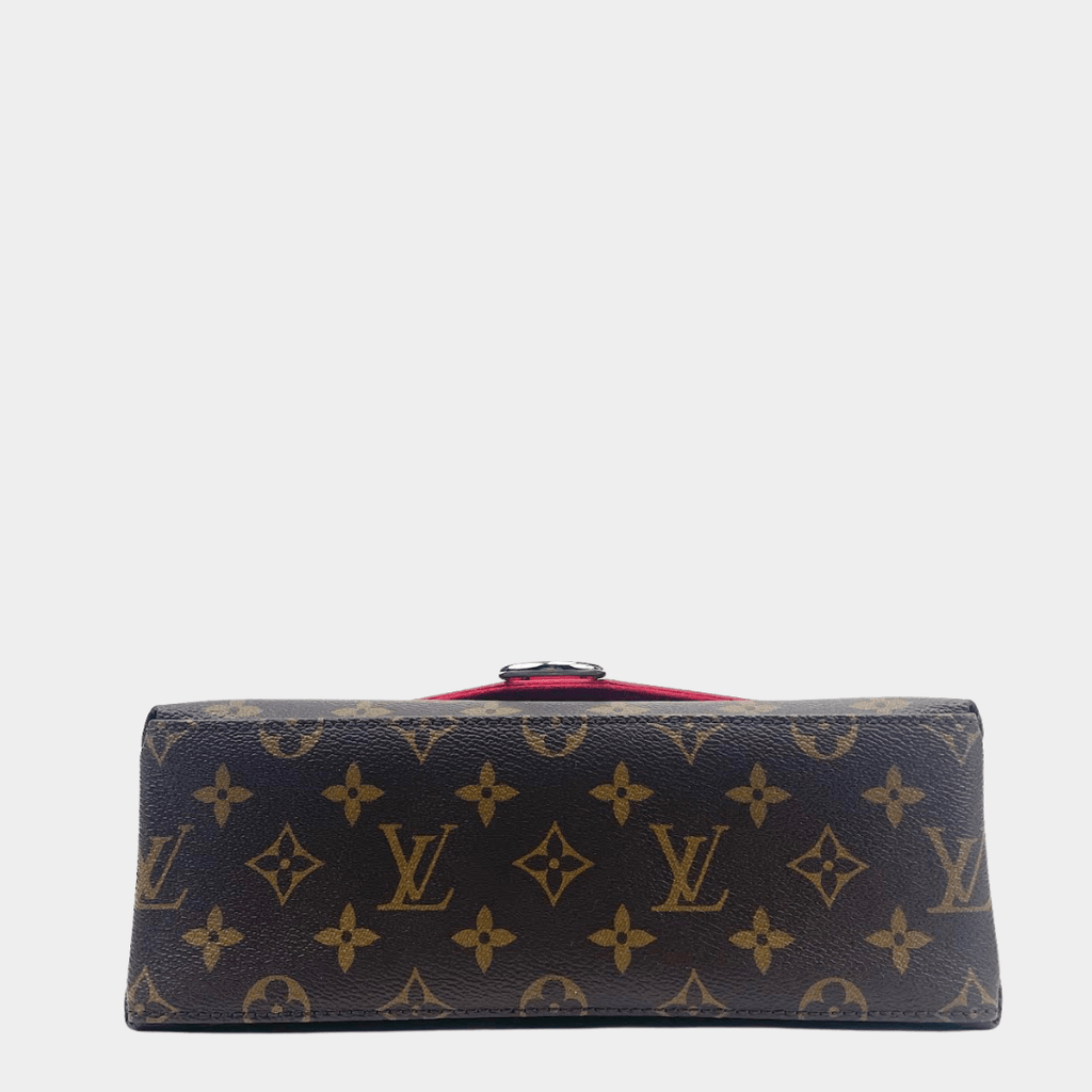 LOUIS VUITTON Epi Monogram Saint Michel