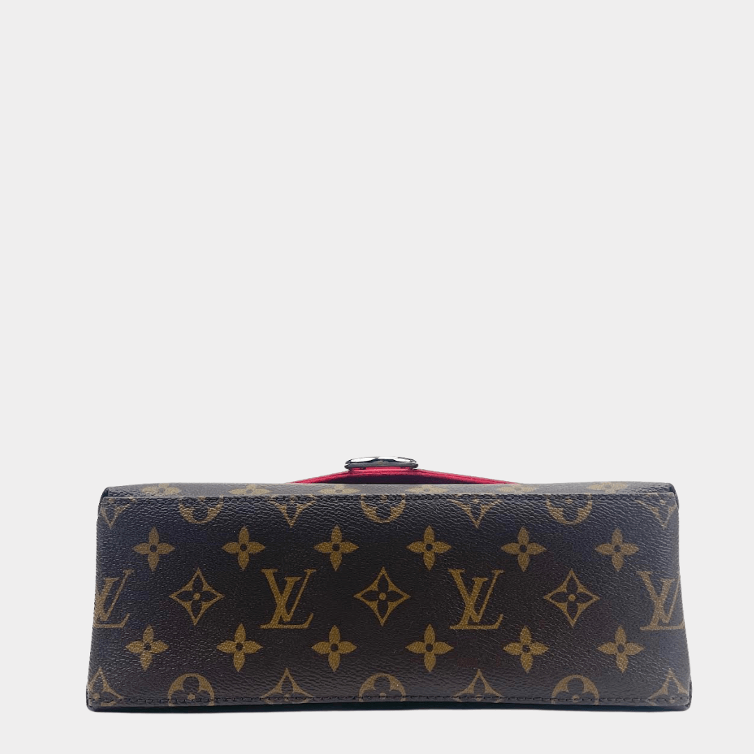 LOUIS VUITTON Epi Monogram Saint Michel