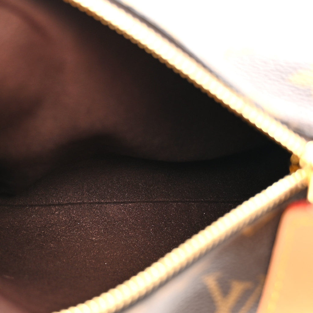 Louis Vuitton Monogram Side Trunk PM