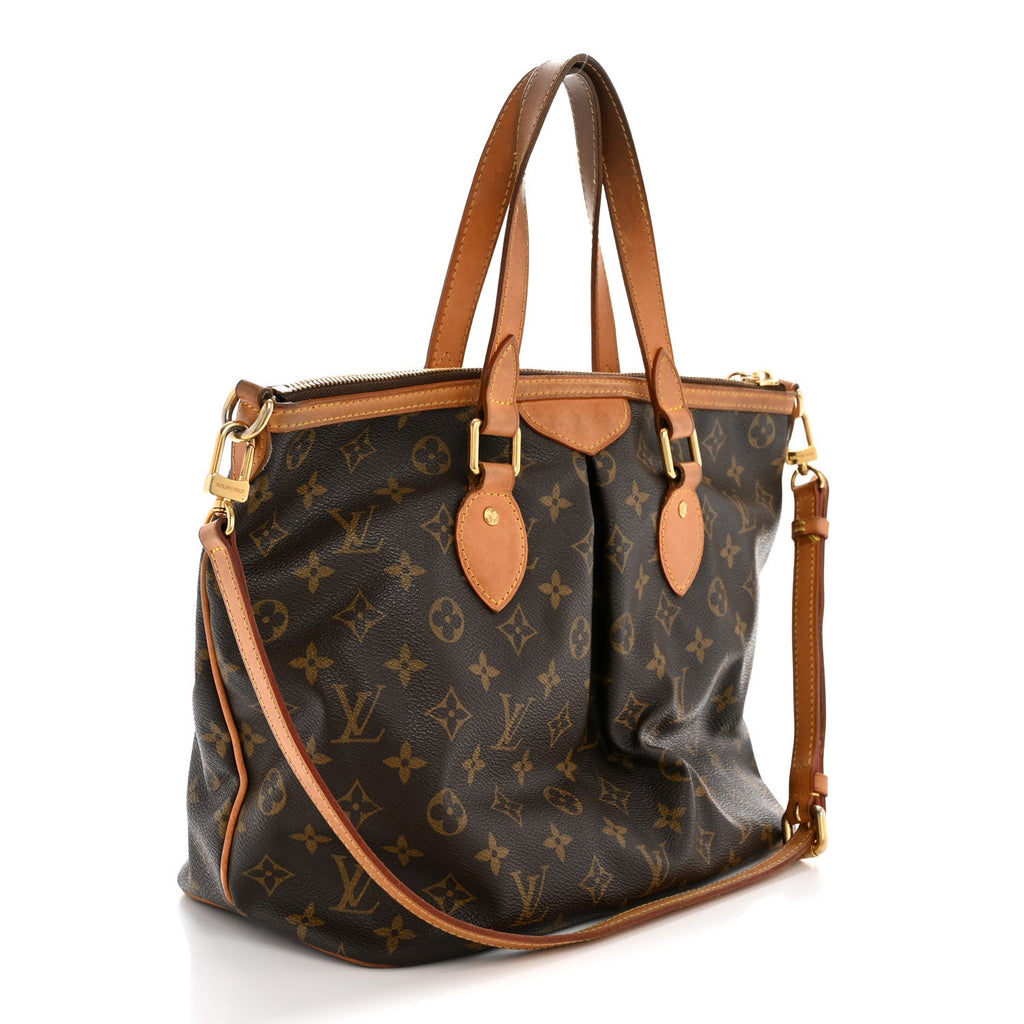 Louis Vuitton Monogram Palermo PM