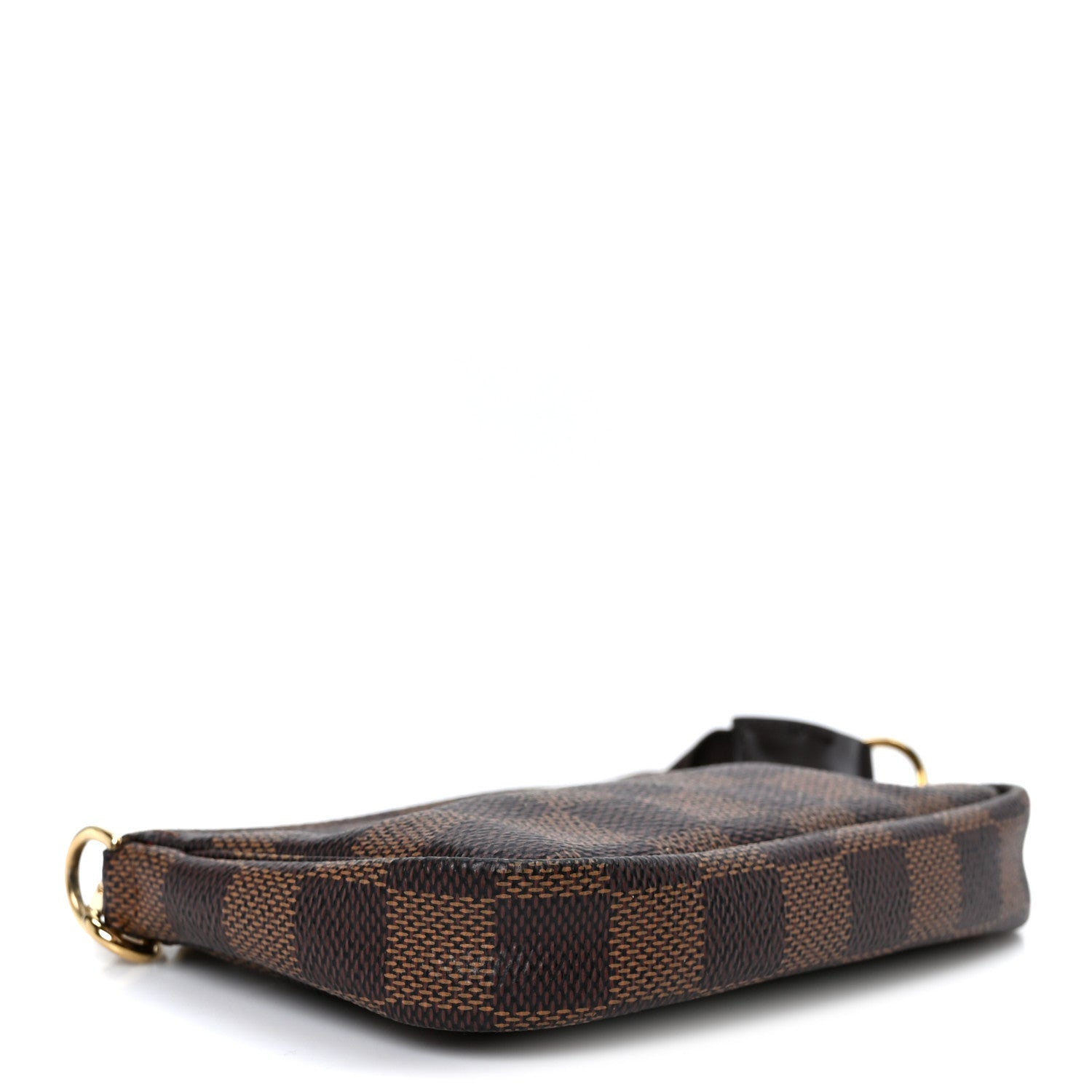 Louis Vuitton Damier Ebene Mini Pochette Accessories