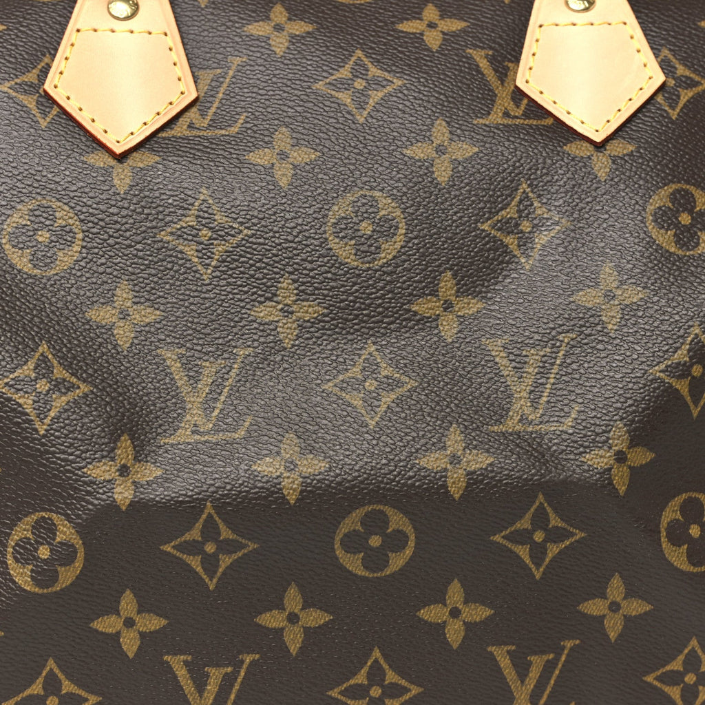 Louis Vuitton Monogram Speedy 30