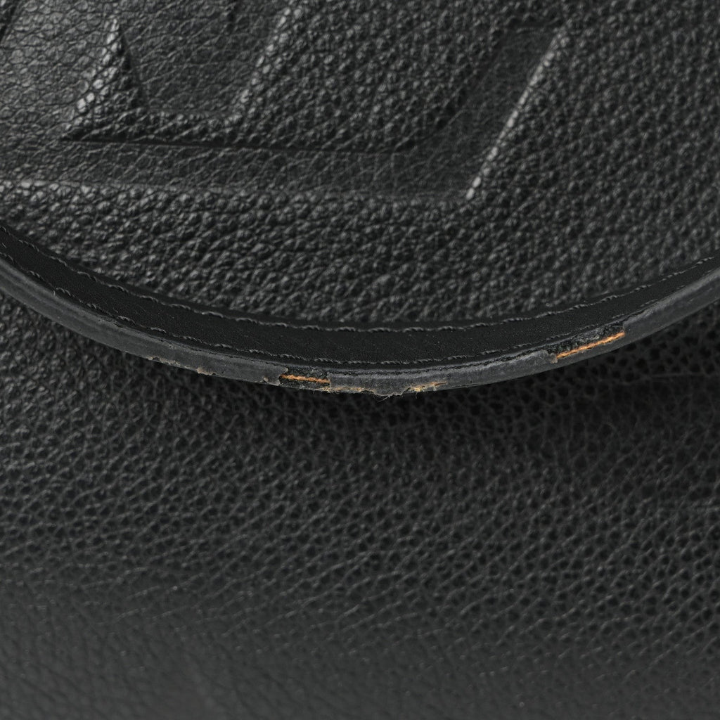 Louis Vuitton Empreinte Monogram Giant Onthego MM Black
