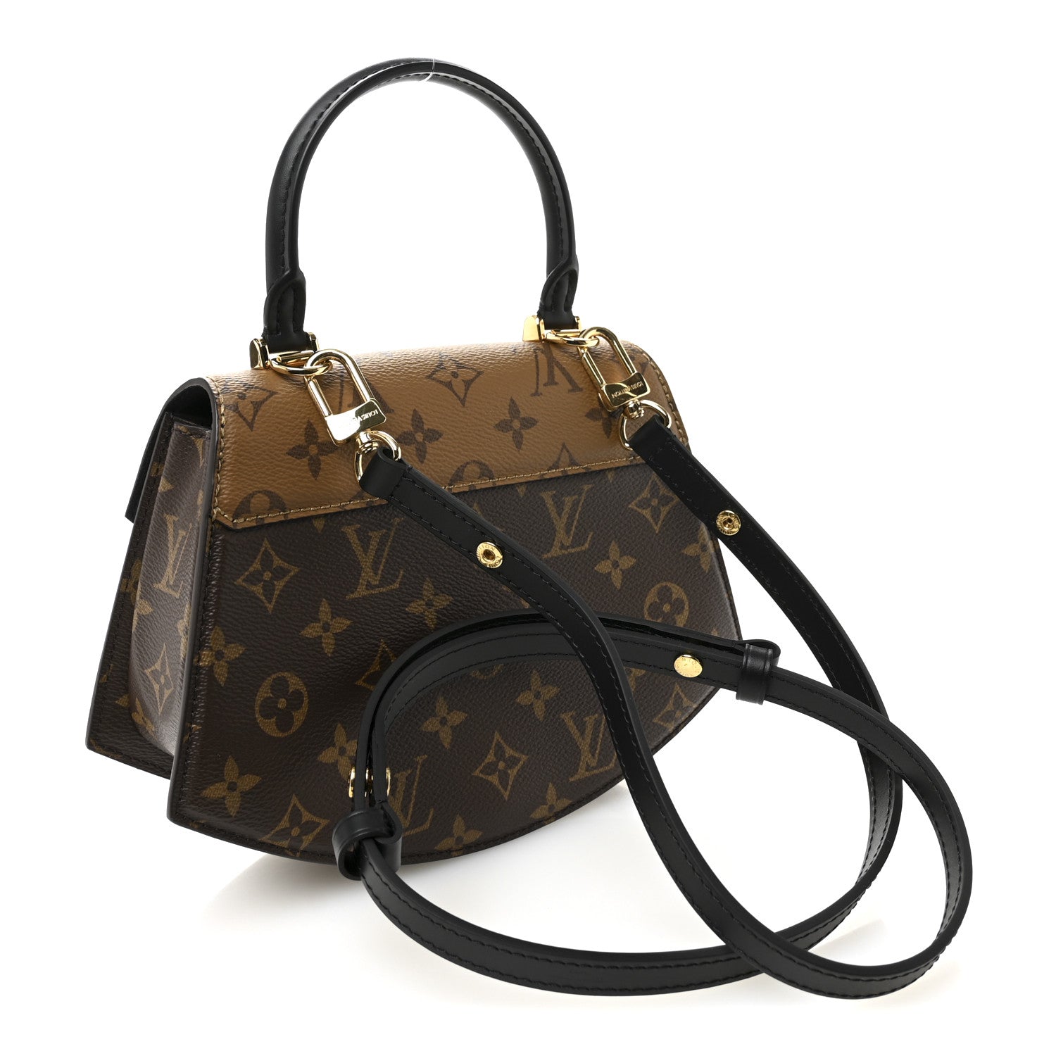 Louis Vuitton Reverse Monogram Tilsitt