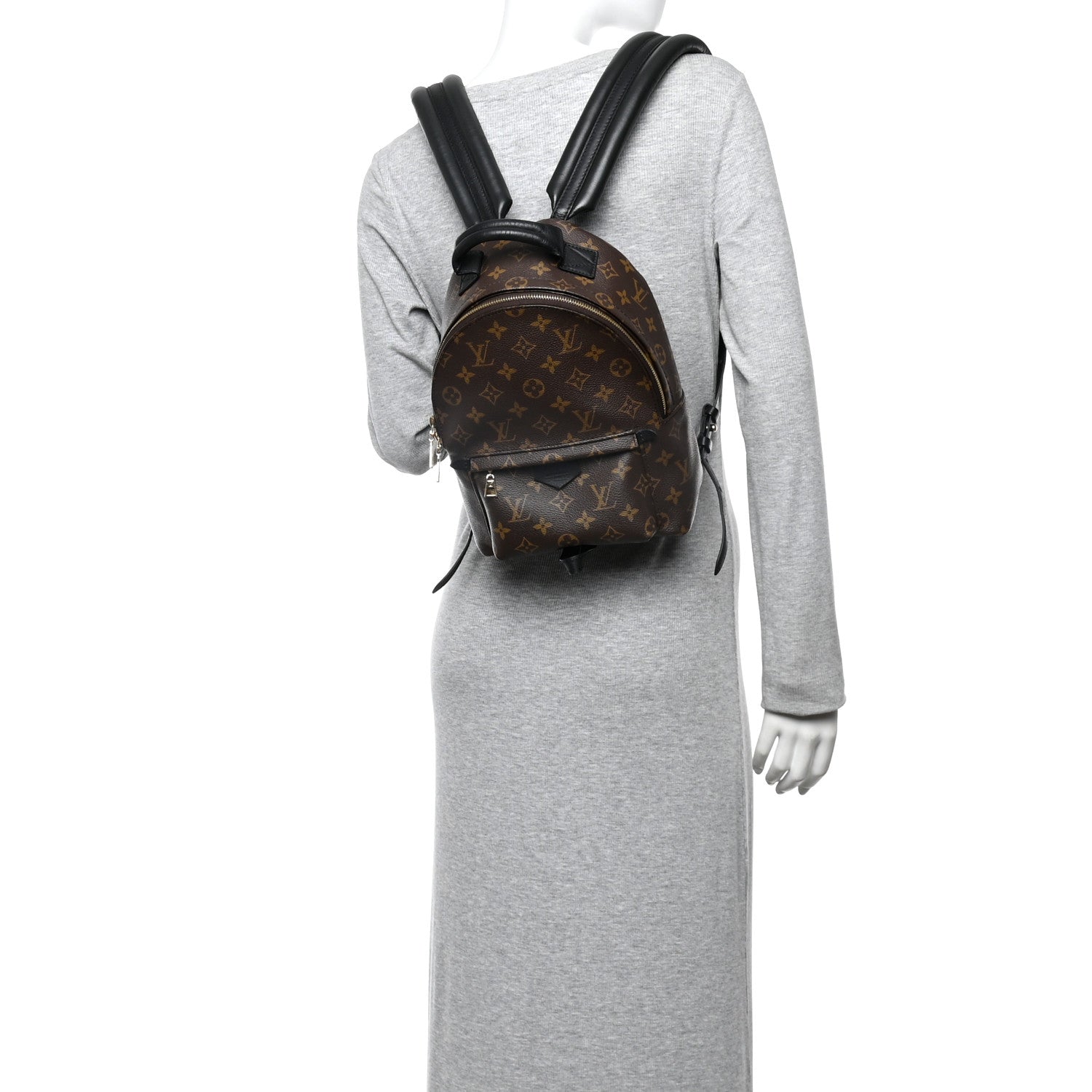Louis Vuitton Monogram Palm Springs Backpack PM