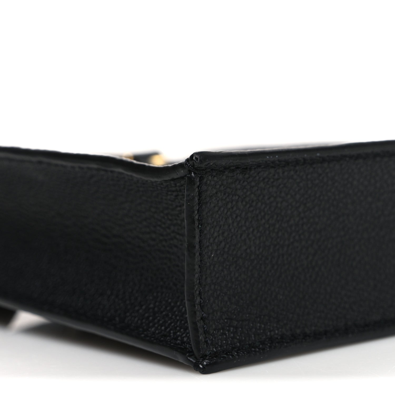 Louis Vuitton Empreinte Monogram Giant Petit Sac Plat Black Beige