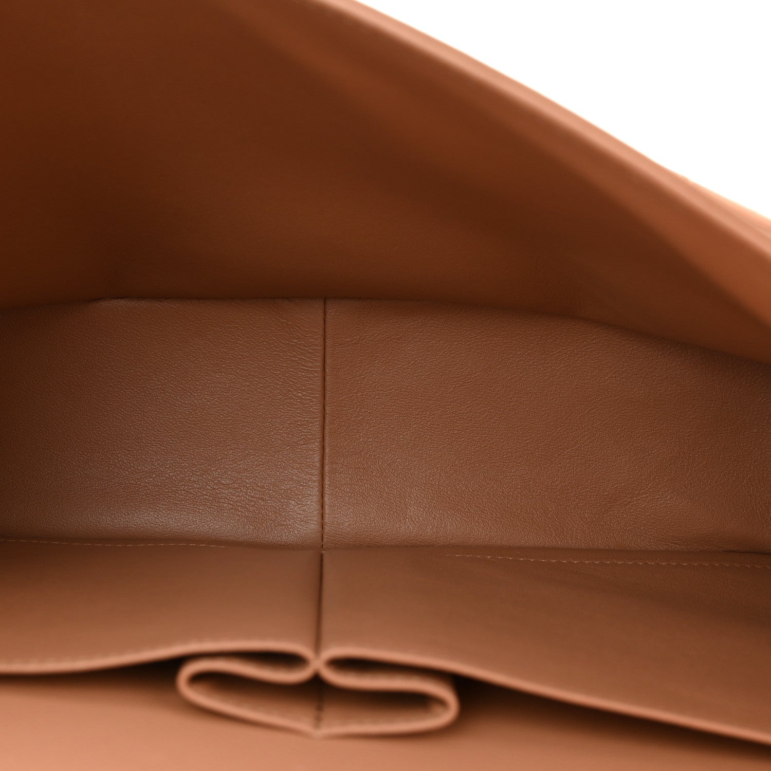 Chanel Patent Quilted Jumbo Double Flap Light Brown