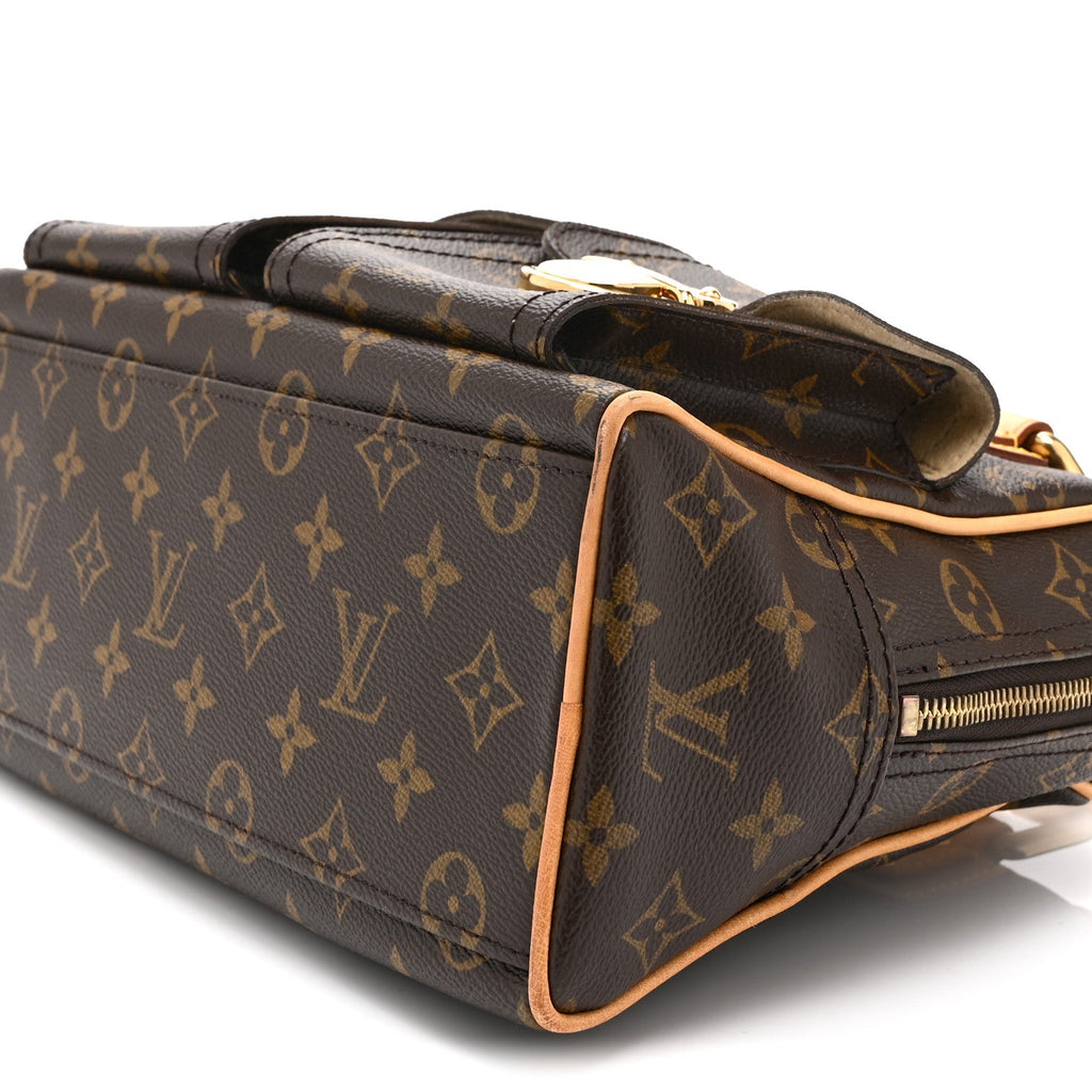 Louis Vuitton Monogram Manhattan PM