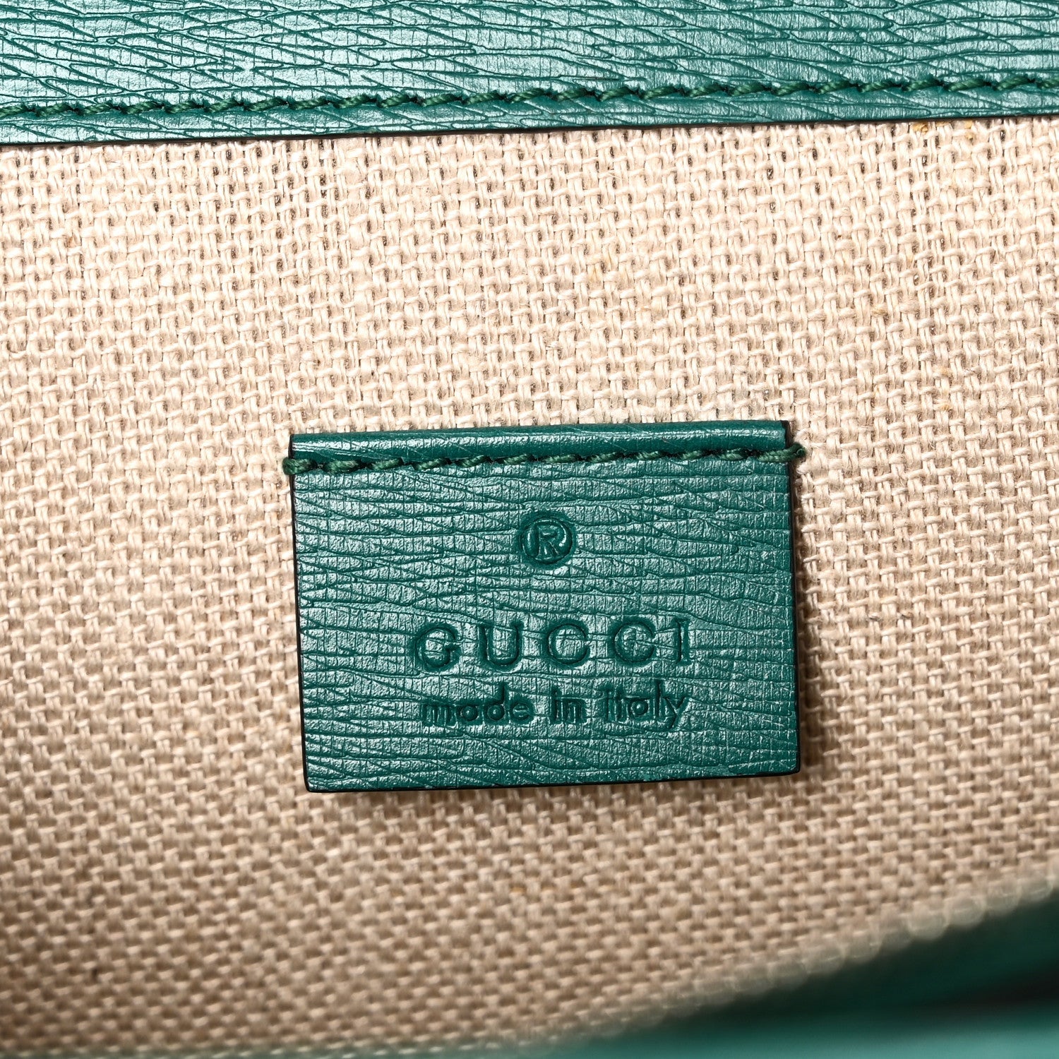 Gucci Calfskin Blooms Print Medium Dionysus Shoulder Bag Bright Emerald Multicolor