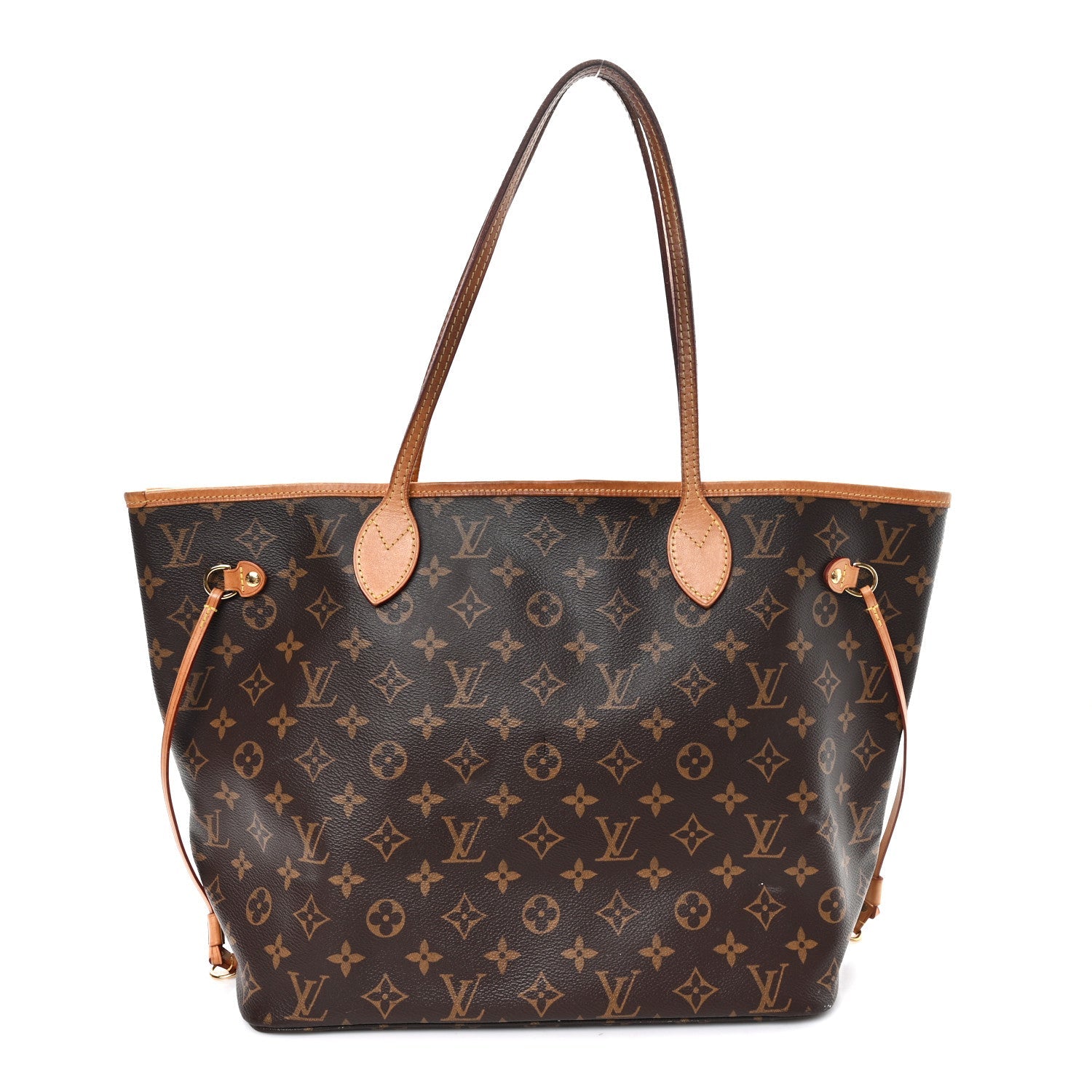Louis Vuitton Monogram Neo Neverfull MM Cherry