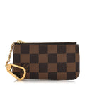 Louis Vuitton Damier Ebene Key Pouch