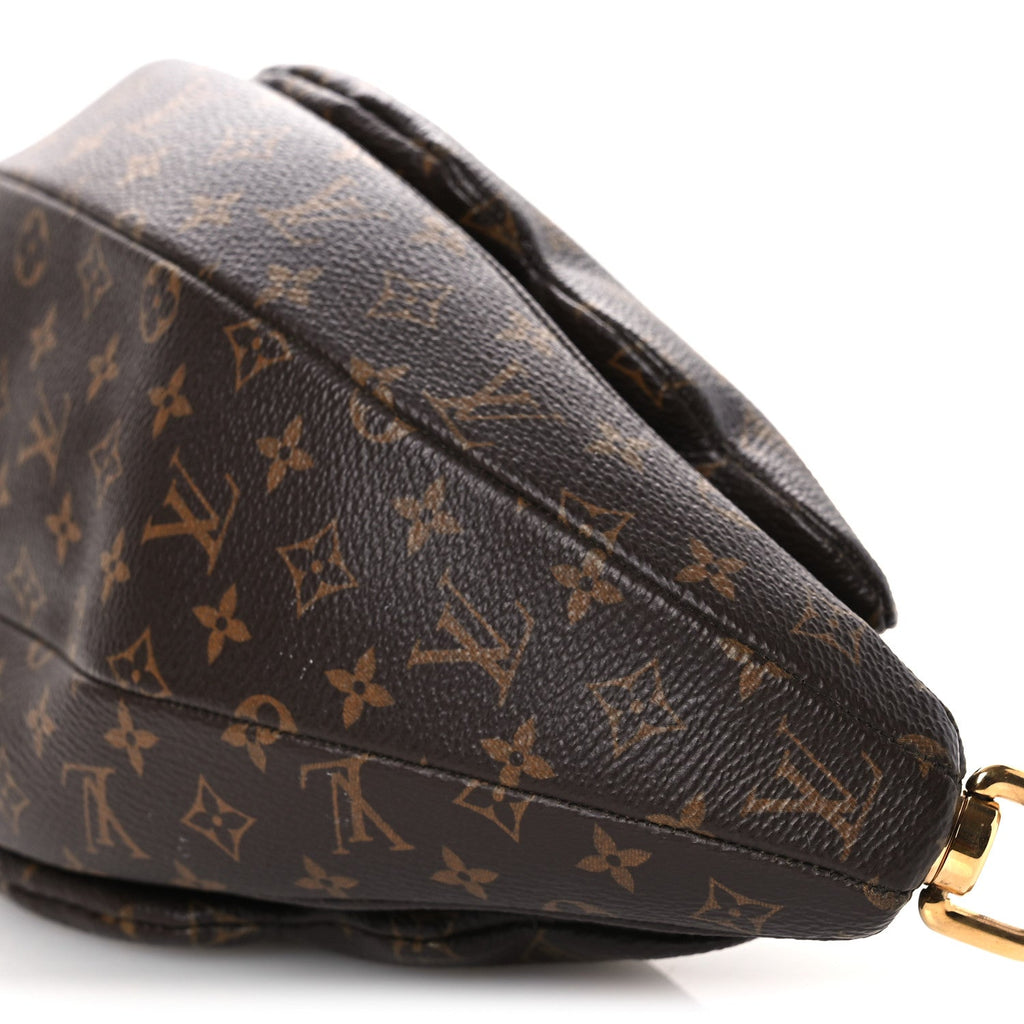 Louis Vuitton X NIGO Monogram Duck Bag