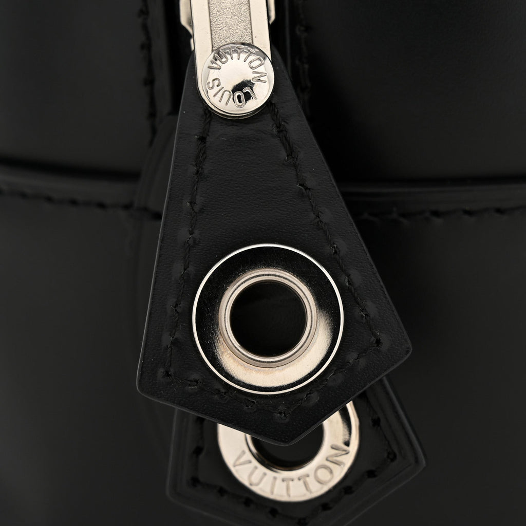 Louis Vuitton Monogram Dora MM Black