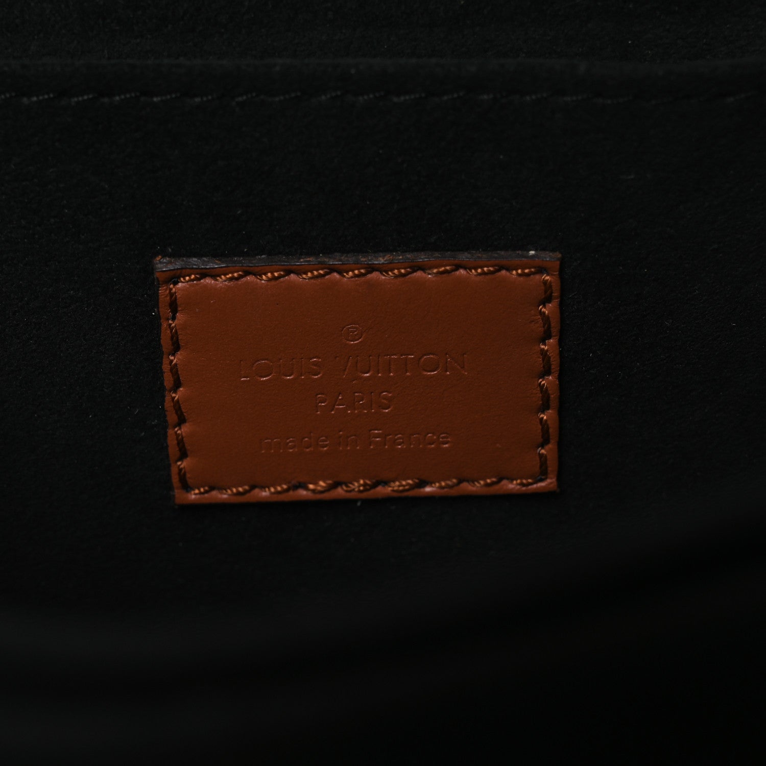 Louis Vuitton Reverse Monogram Dauphine MM