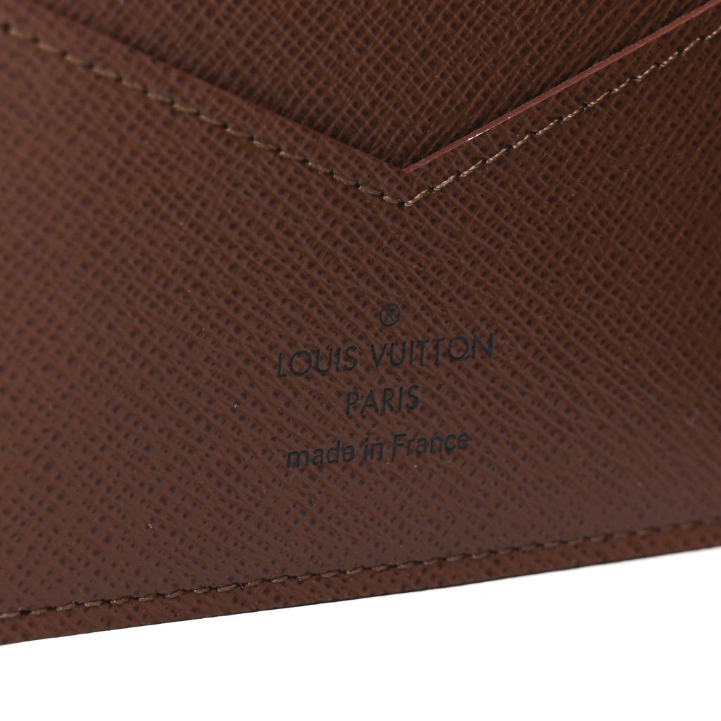 Louis Vuitton Monogram Passport Cover