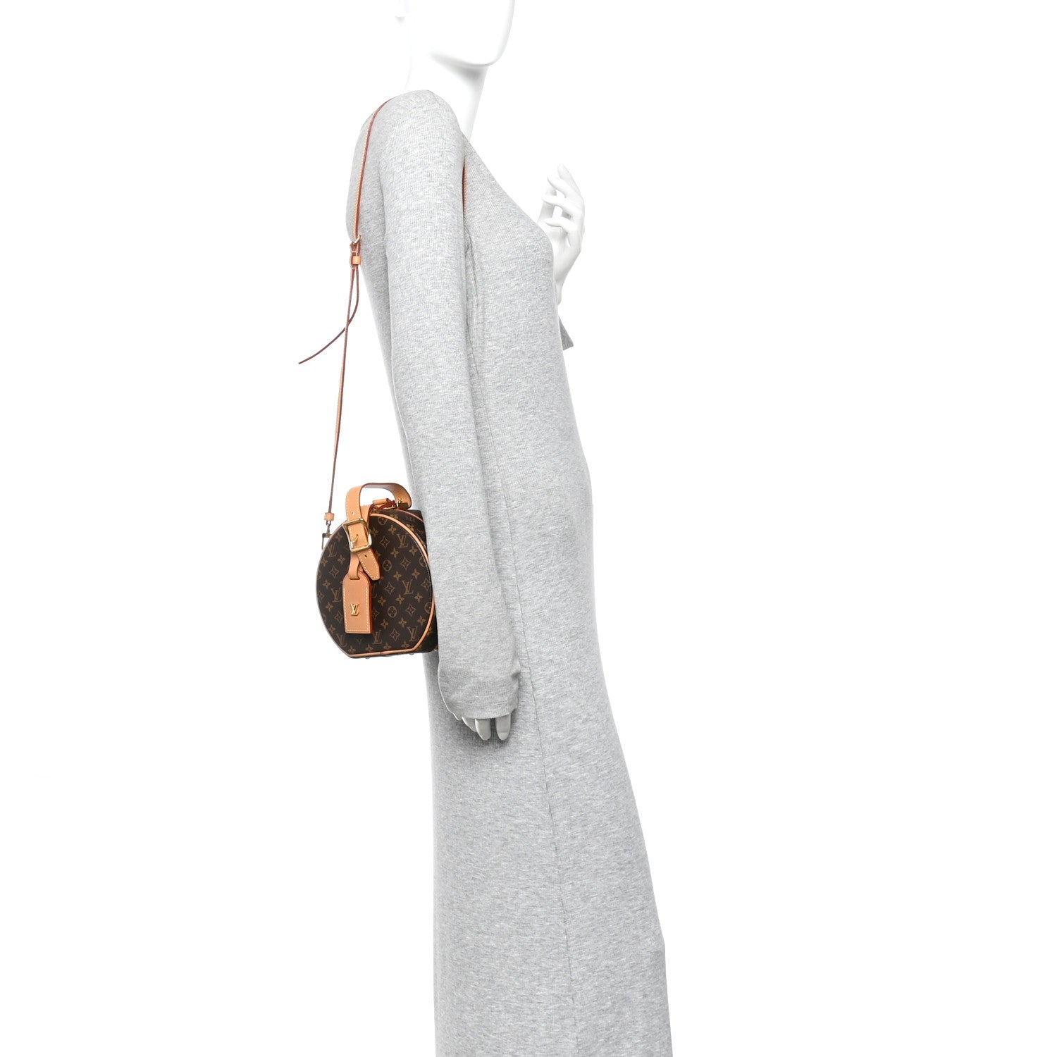 Louis Vuitton Monogram Petite Boite Chapeau