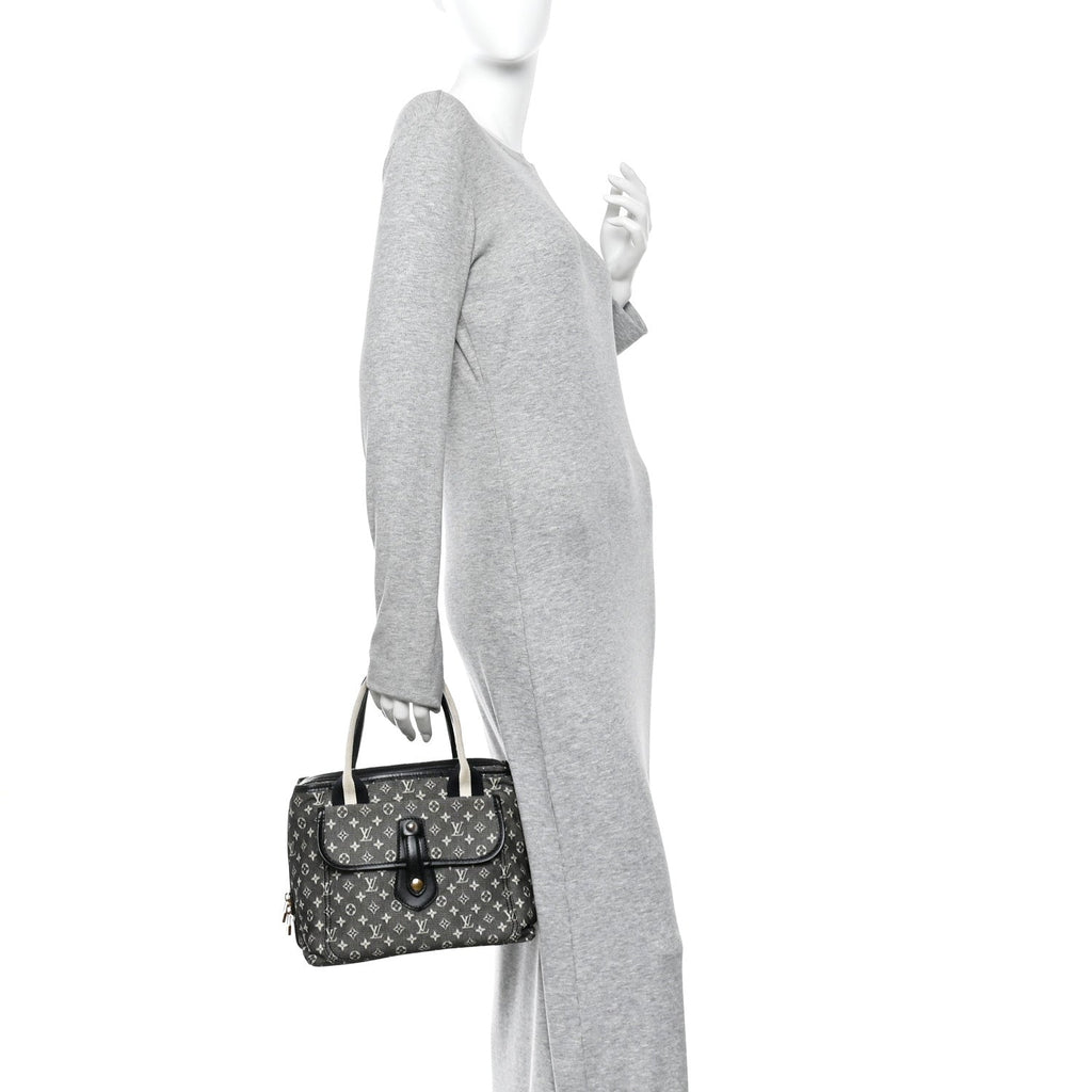 Louis Vuitton Mini Monogram Sac Mary Kate Black