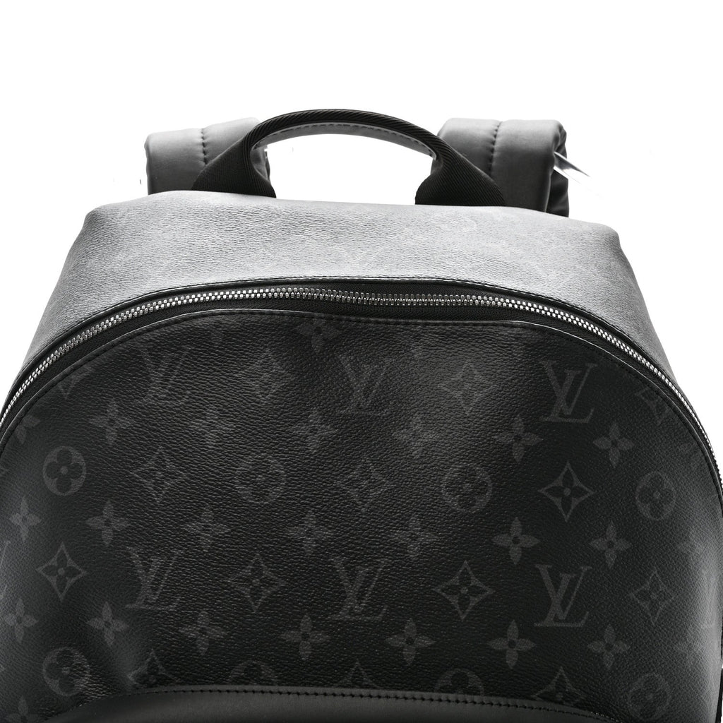 Louis Vuitton Monogram Eclipse Discovery Backpack PM
