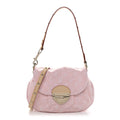 Louis Vuitton Monogram Denim Sunset  Washed Pink