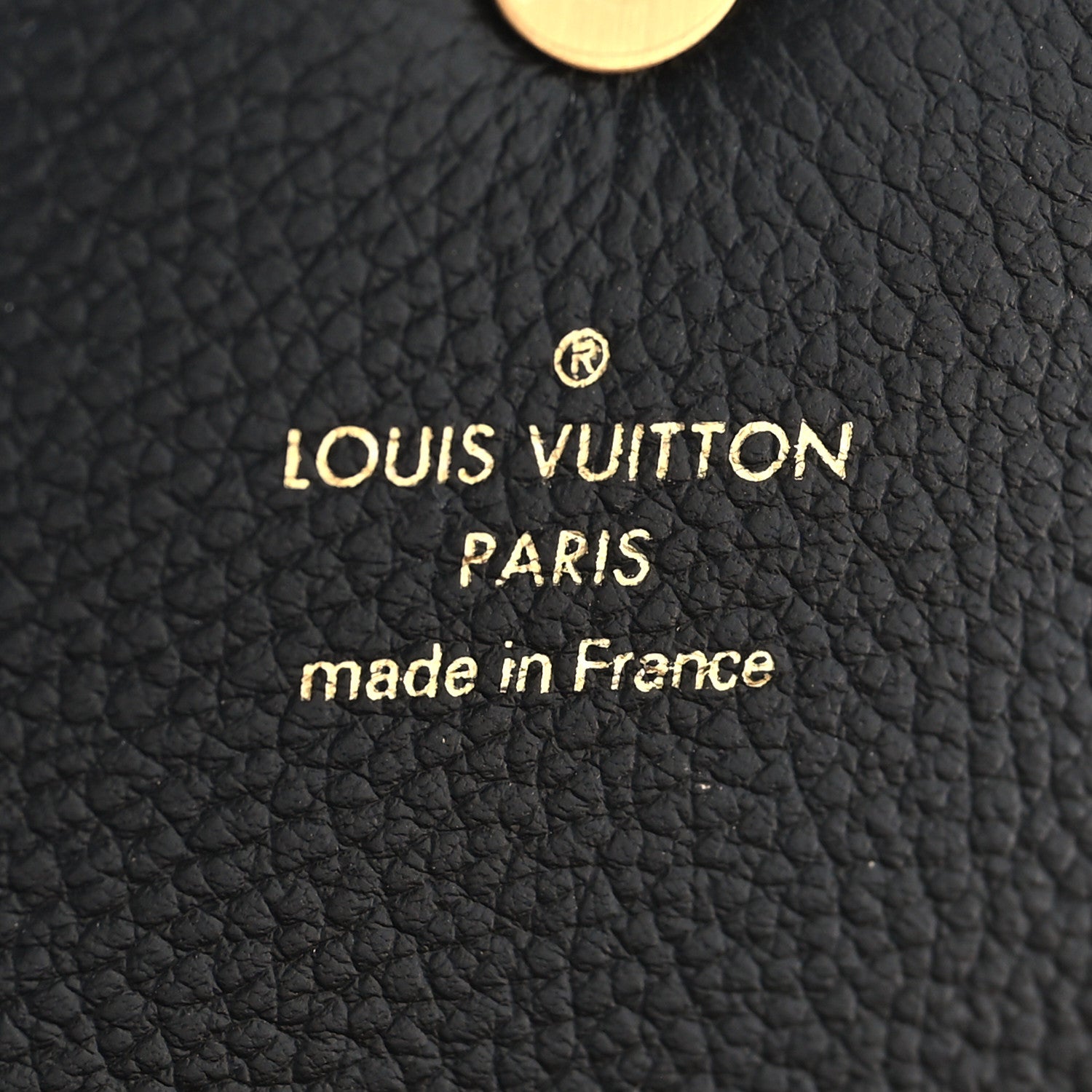 Louis Vuitton Damier Ebene Clapton Black