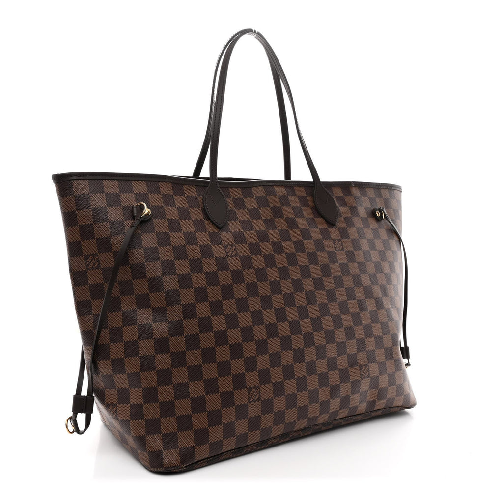 Louis Vuitton Damier Ebene Neo Neverfull GM