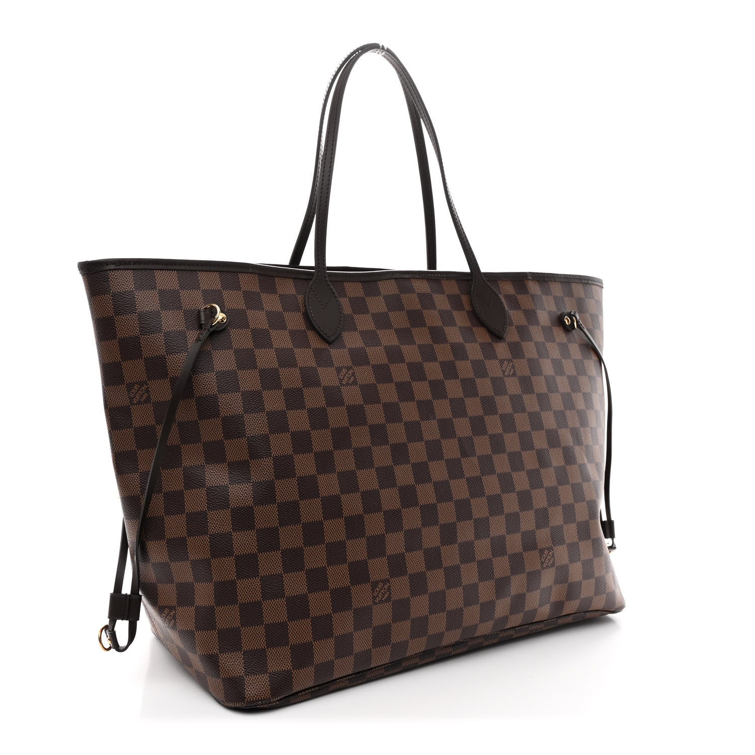 Louis Vuitton Damier Ebene Neo Neverfull GM