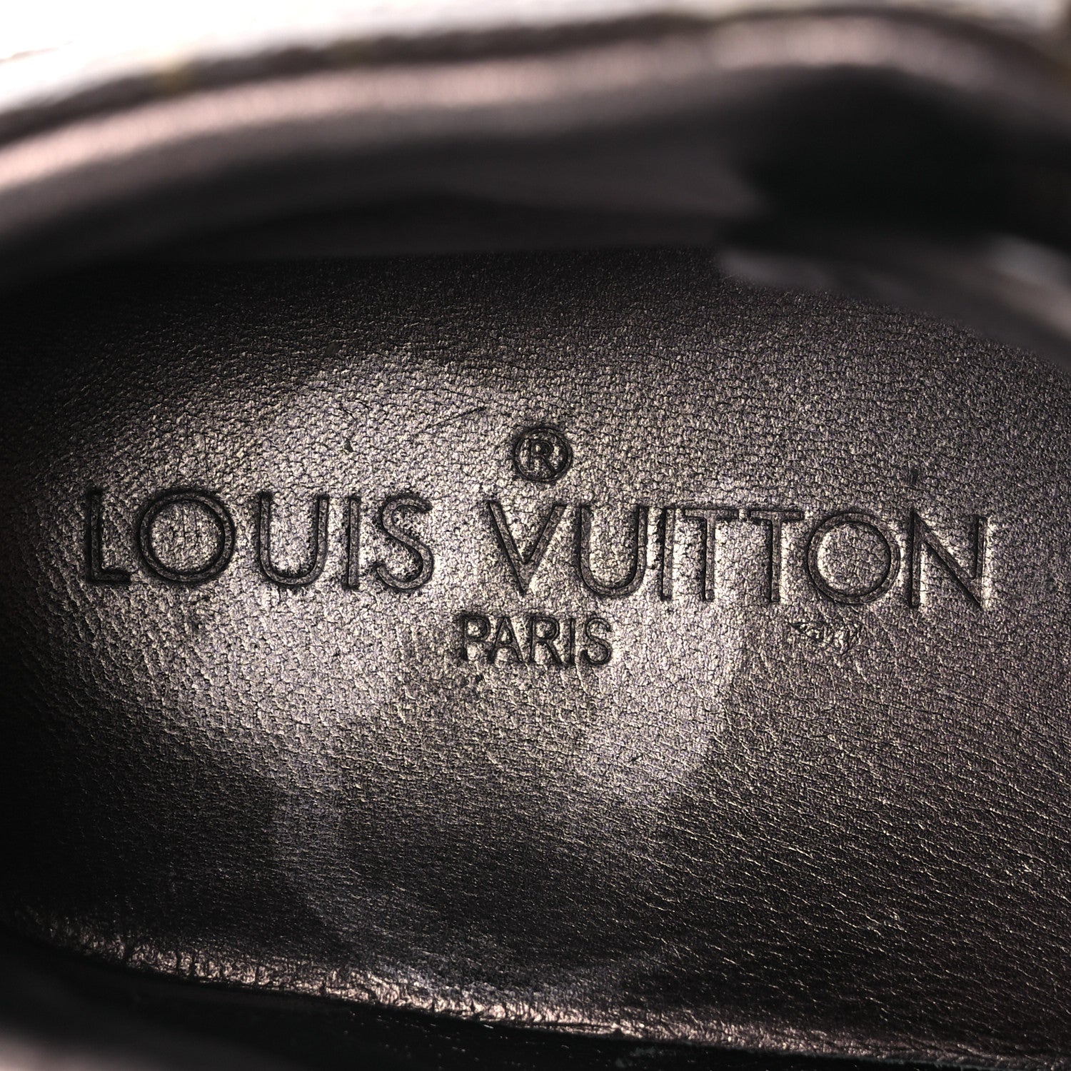 Louis Vuitton Calfskin Monogram Brea Sneaker 34.5 Brown