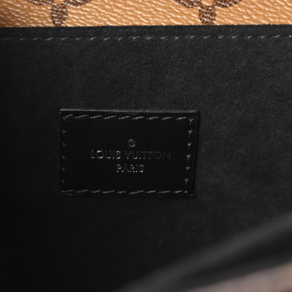 Louis Vuitton Reverse Monogram Pochette Metis