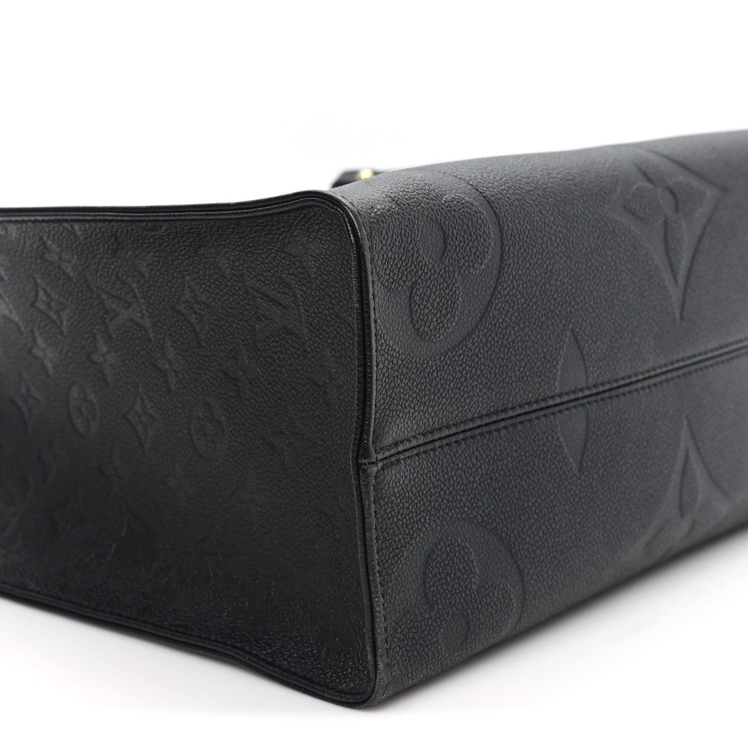 Louis Vuitton Empreinte Monogram Giant Onthego MM Black