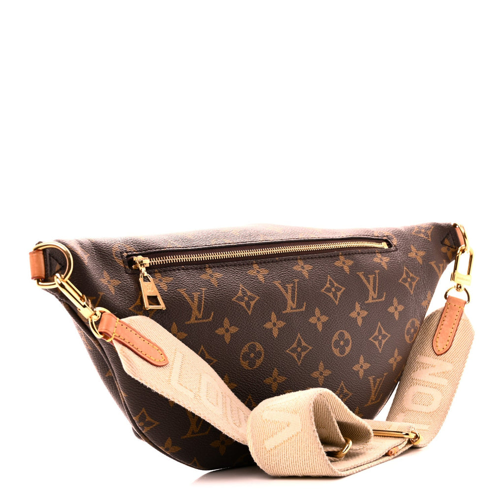 Louis Vuitton Monogram High Rise Bumbag